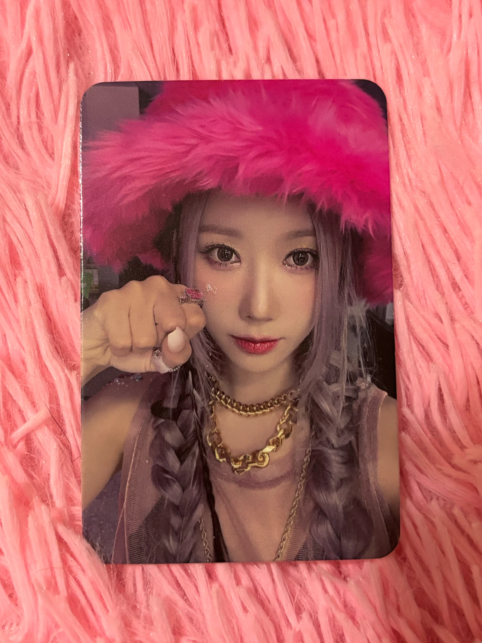 Dreamcatcher Handong Dreamcatcher - Handong - VillainS Album soundwave fansign listing photo 1