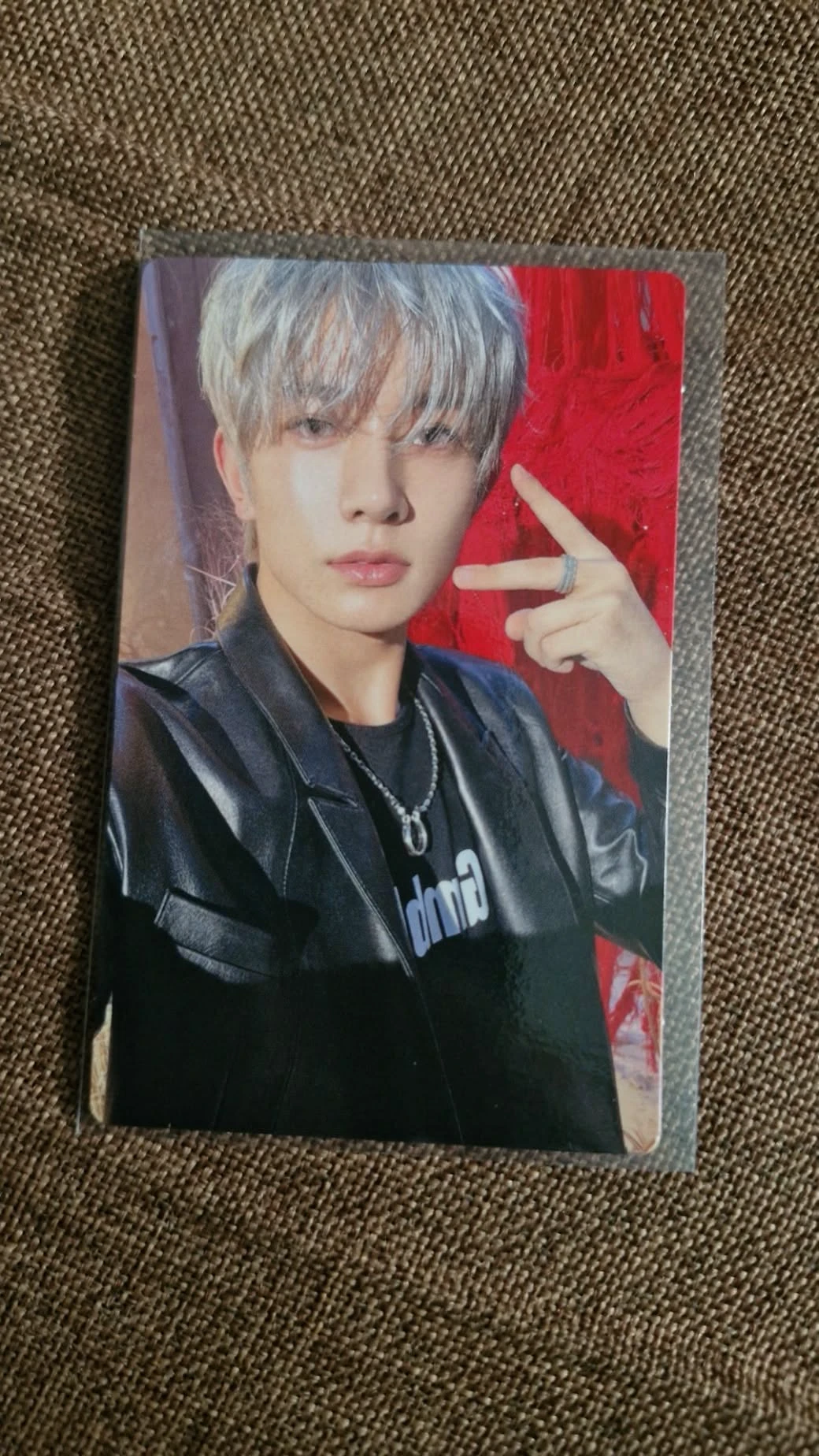 ENHYPEN Evan (Heeseung) ENHYPEN - Heeseung - 結 -YOU- Album album photocard japanese album UMS japan (universal music store) listing photo 1