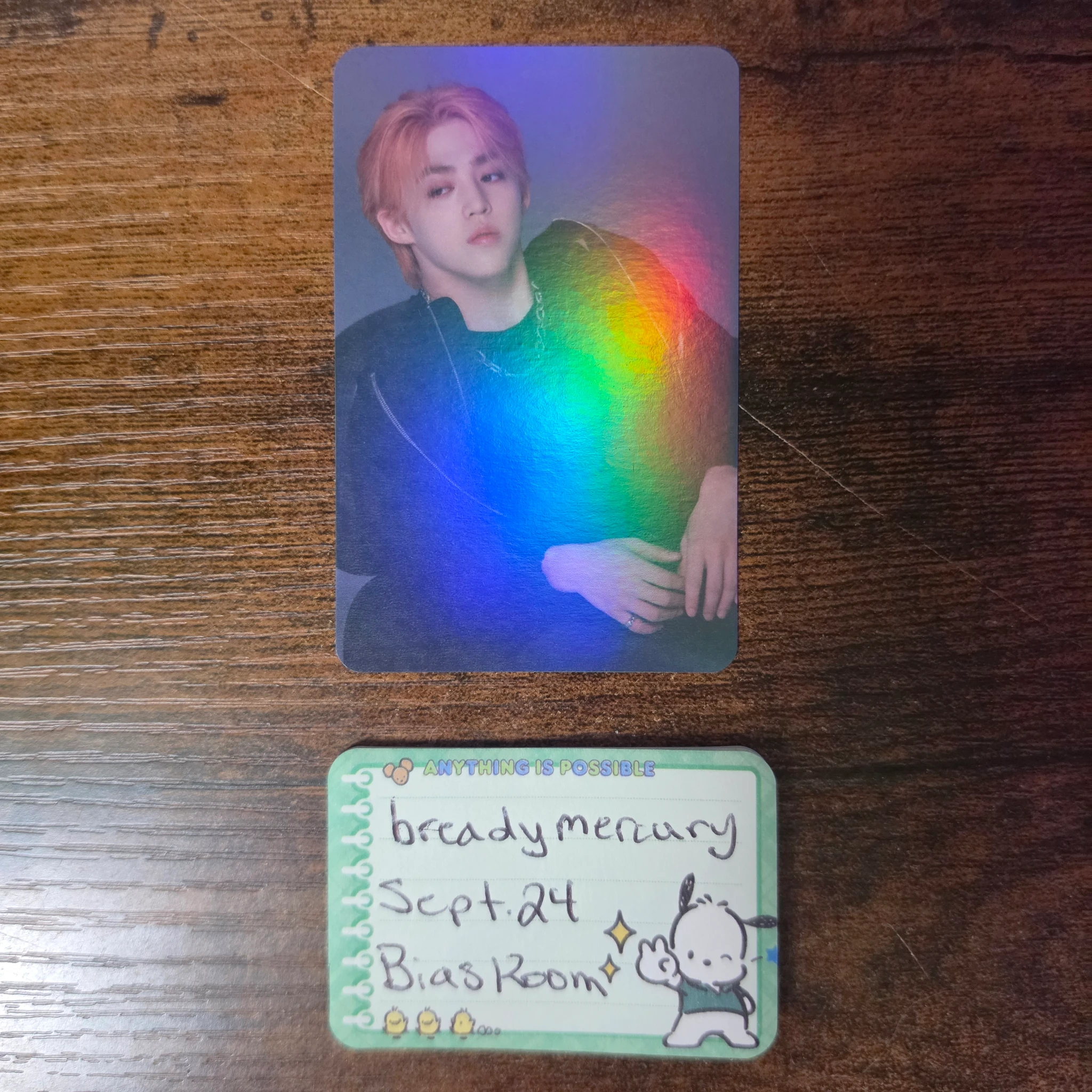 SEVENTEEN S.Coups SEVENTEEN - S.Coups - Spill the Feels Album musicplant (music plant) standard version pob (pre-order benefit) holographic (hologram) listing photo 1