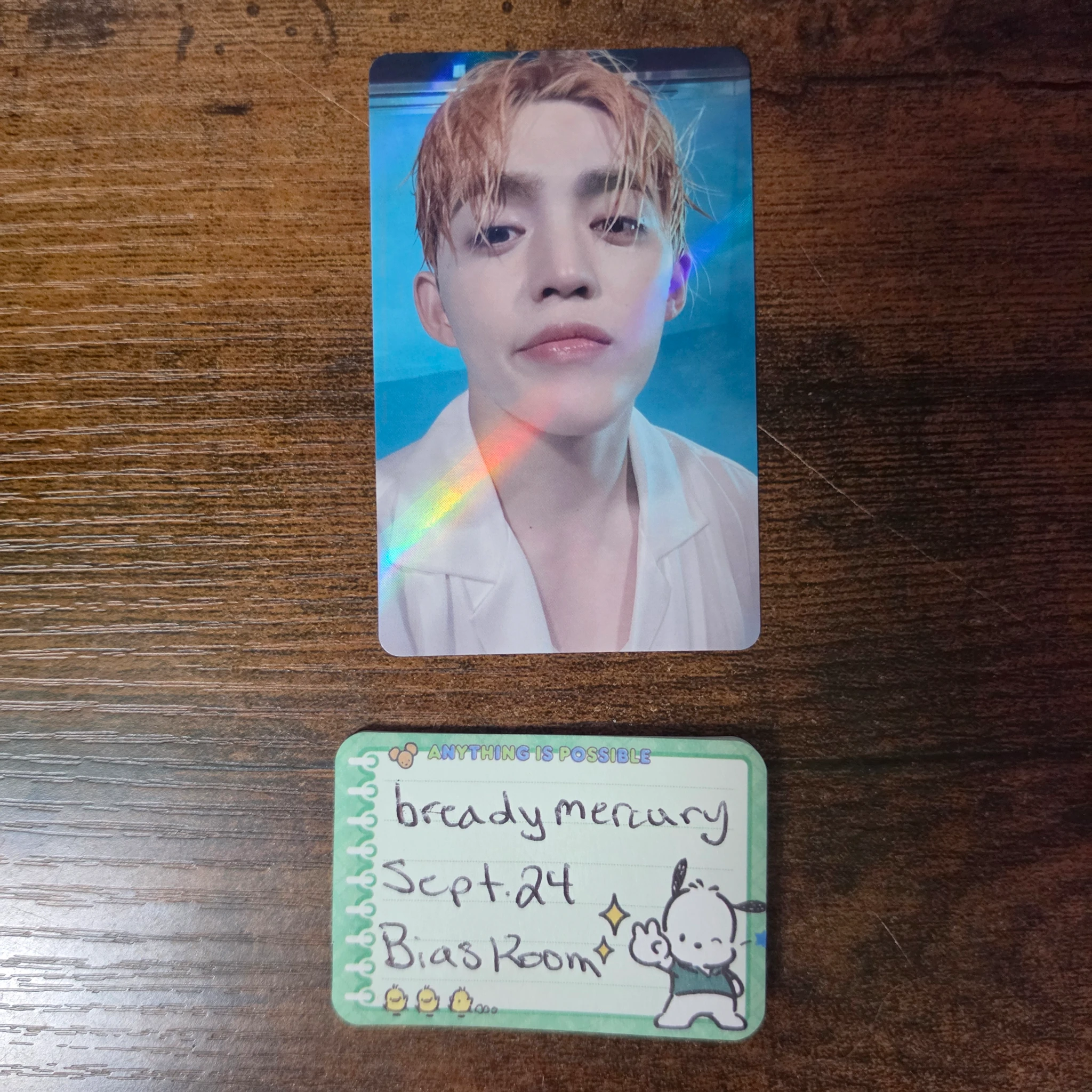 SEVENTEEN S.Coups SEVENTEEN - S.Coups - Spill the Feels Album weverse japan shop (wvj) carat version pob (pre-order benefit) holographic (hologram) listing photo 1