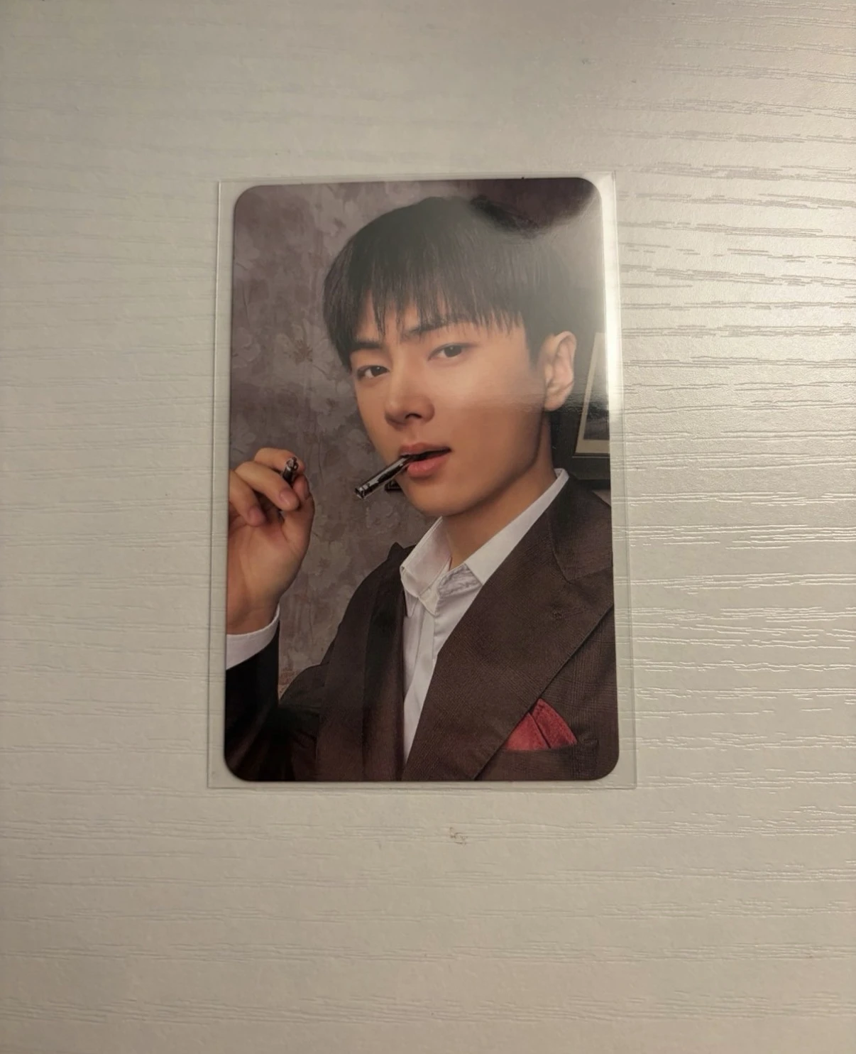 ENHYPEN Jay ENHYPEN - Jay - THE SIN: BLISS Album album photocard engene version listing photo 1