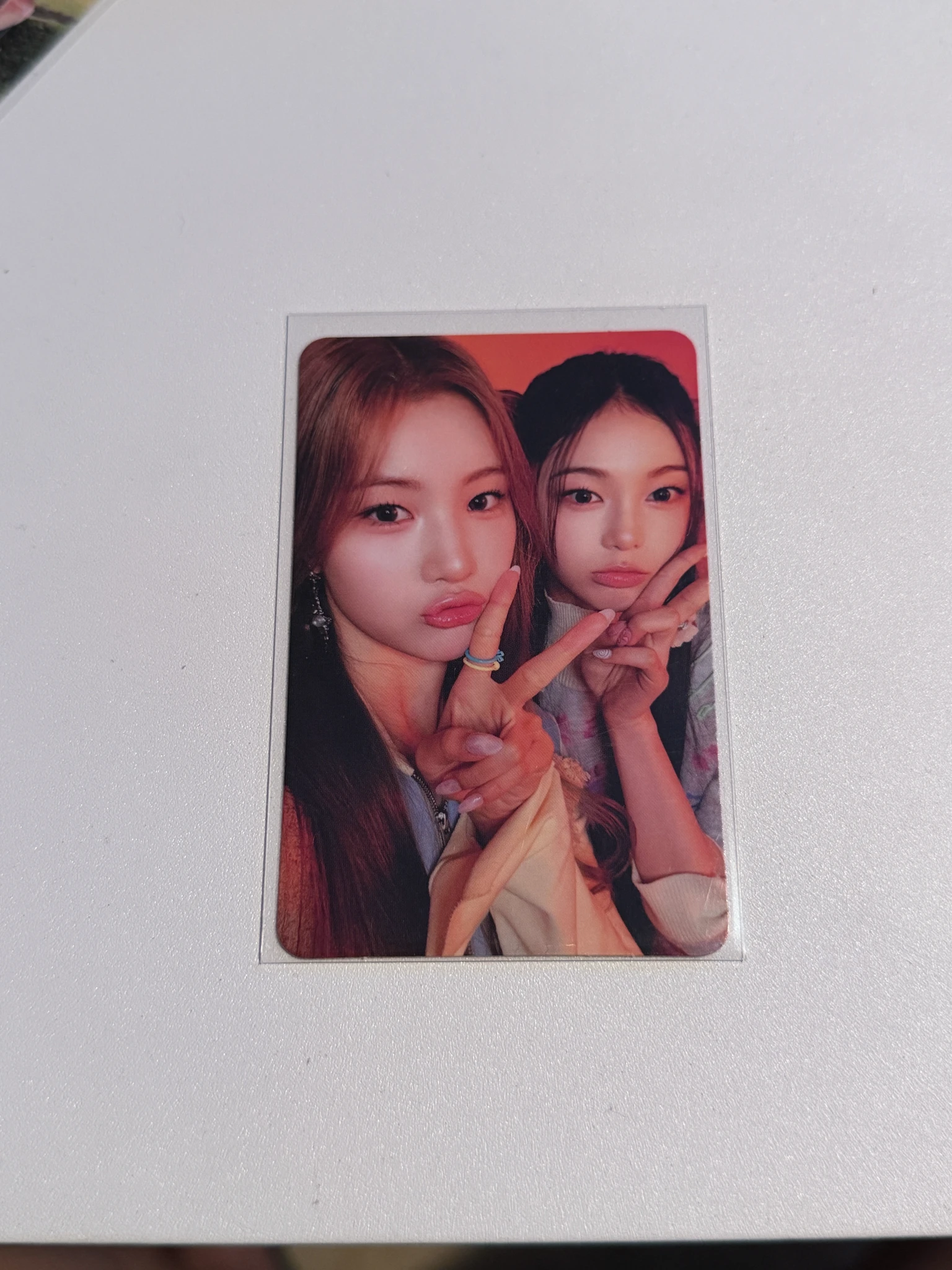 Hearts2Hearts Hearts2Hearts - Juun & Ian - The Chase Album album photocard photobook version listing photo 1