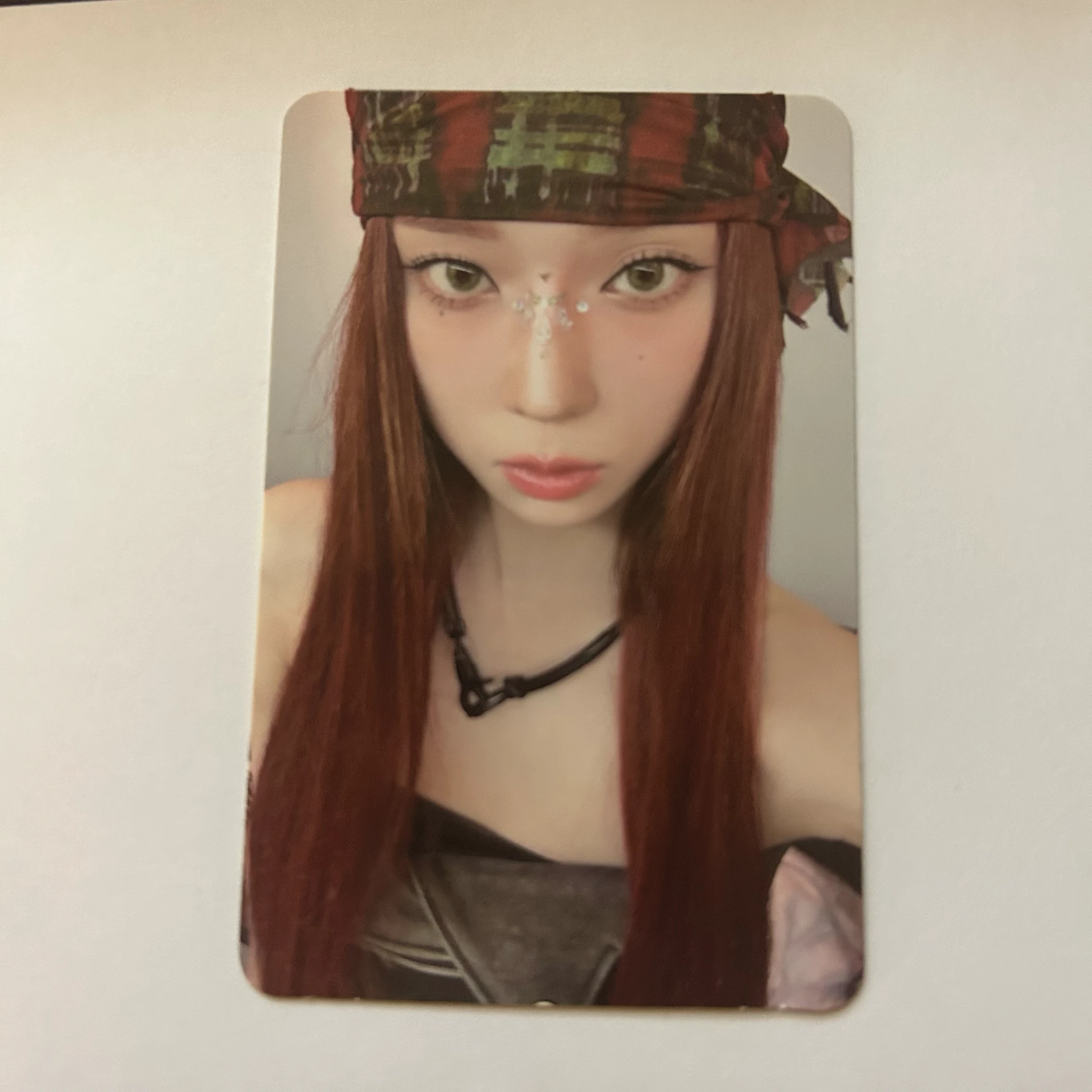 aespa Winter aespa - Winter - Drama Album album photocard japan exclusive listing photo 1