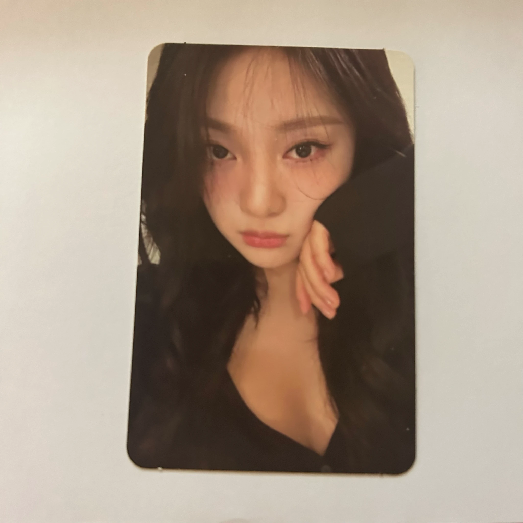 aespa Ningning aespa - Ningning - Drama Album album photocard japan exclusive listing photo 1
