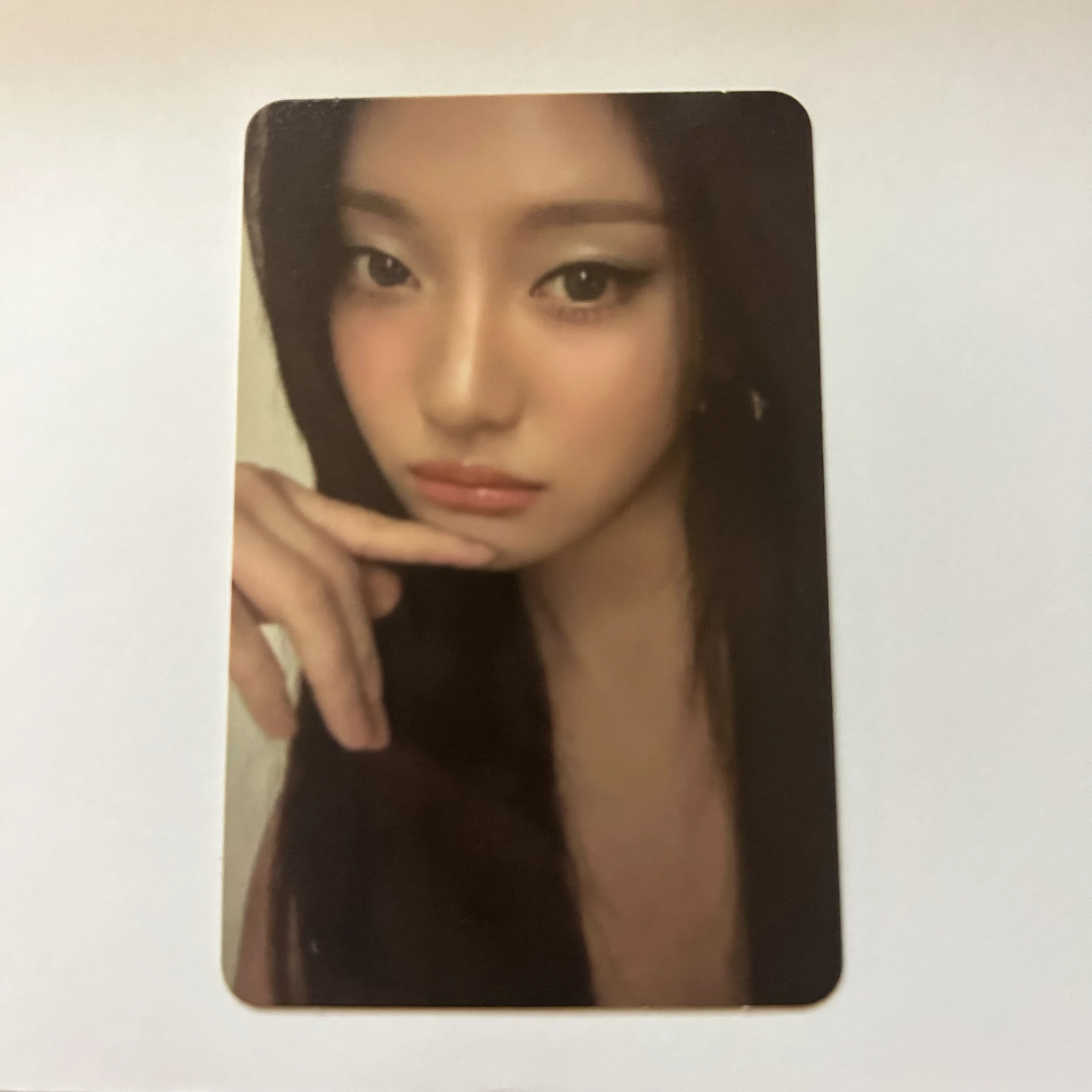 aespa Ningning aespa - Ningning - Drama Album target exclusive US exclusive album photocard listing photo 1