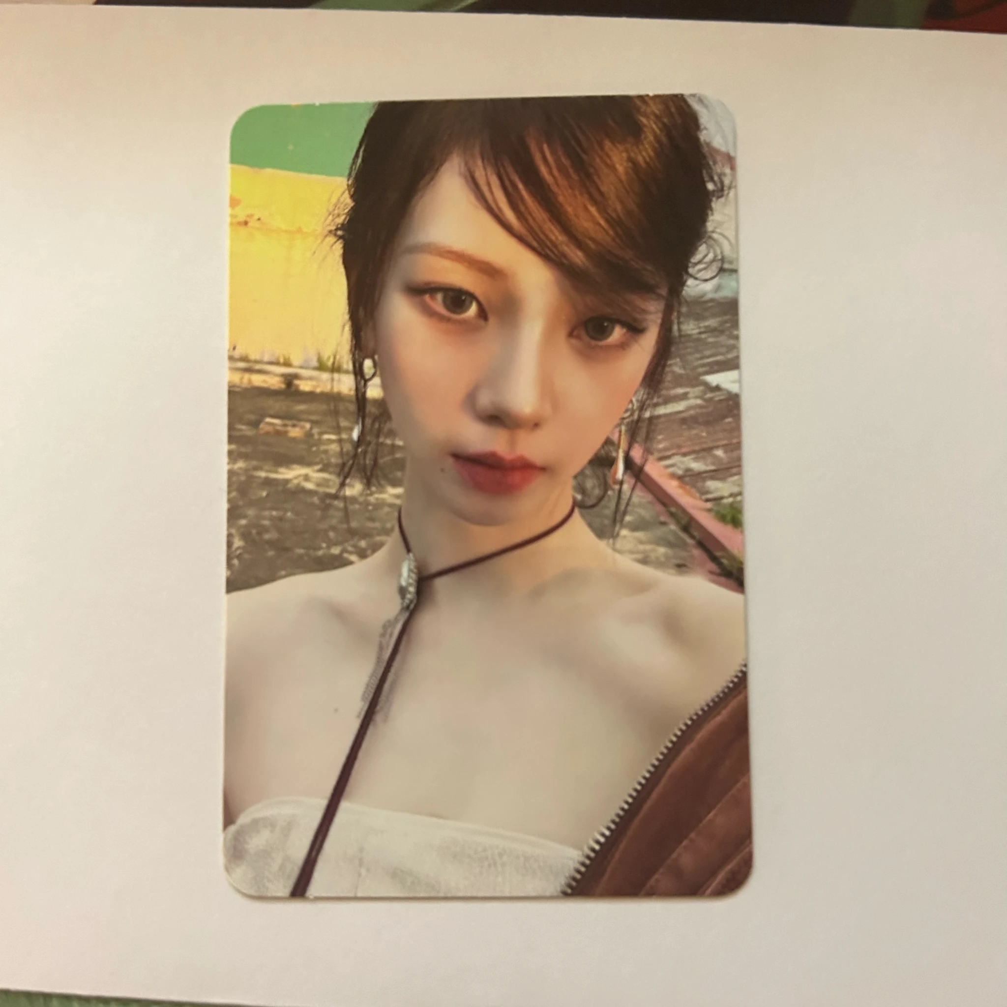 aespa Karina aespa - Karina - Drama Album target exclusive US exclusive album photocard listing photo 1
