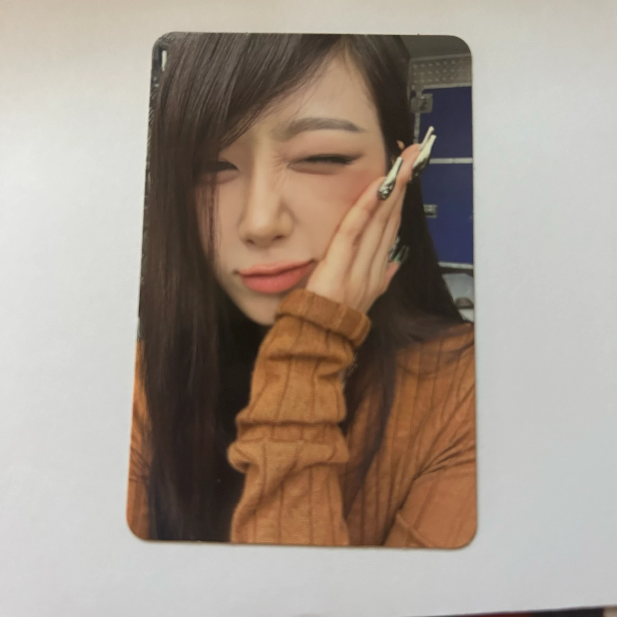 aespa Giselle aespa - Giselle - Drama Album walmart exclusive album photocard US exclusive listing photo 1