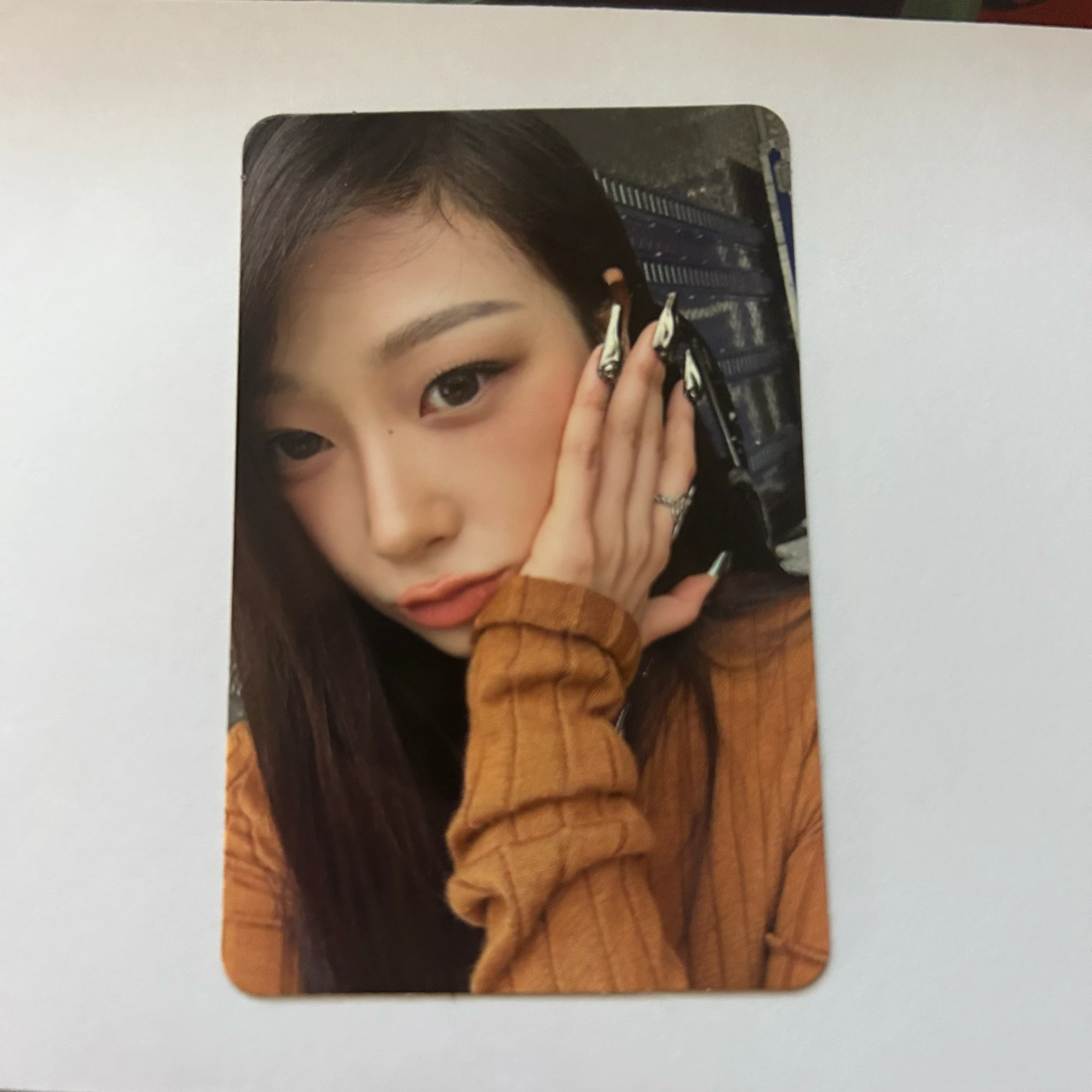 aespa Giselle aespa - Giselle - Drama Album album photocard scene version listing photo 1