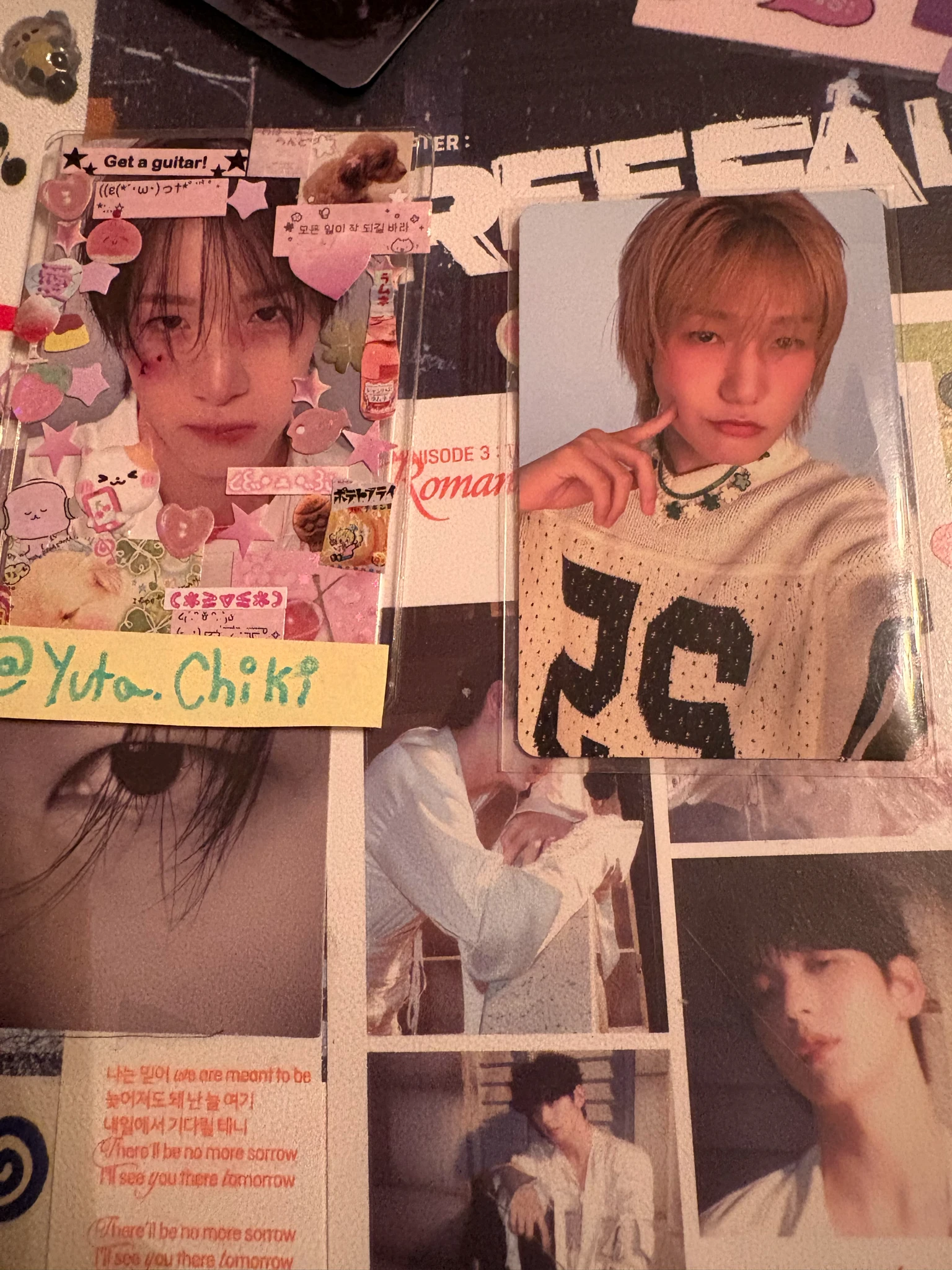 P1Harmony Jongseob P1Harmony - Jongseob - P1harmony X The Star Magazine 2025 Other listing photo 1