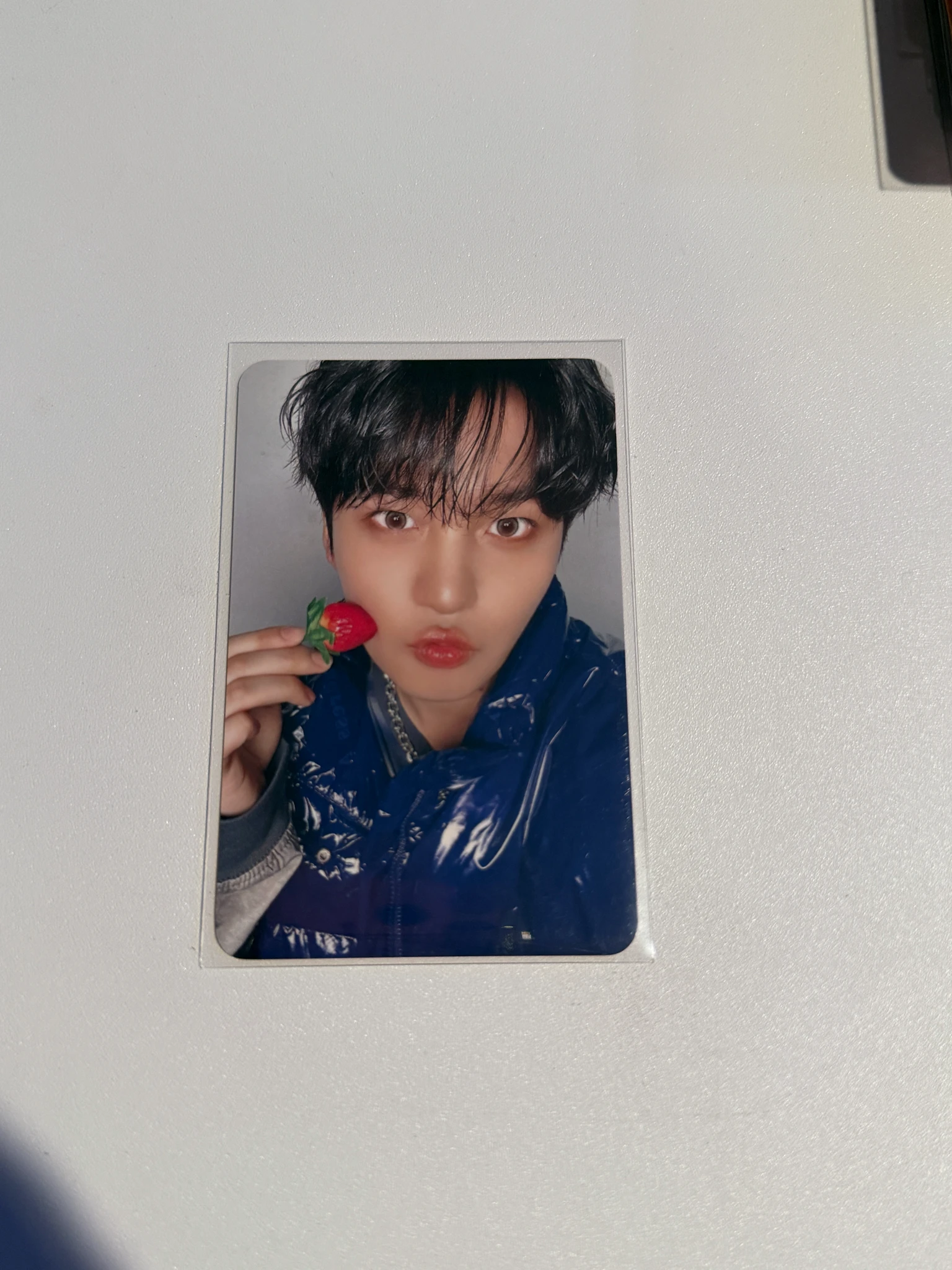 ATEEZ Jongho ATEEZ - Jongho - GOLDEN HOUR : Part.5 Album makestar poca album fansign video call (fancall) listing photo 1