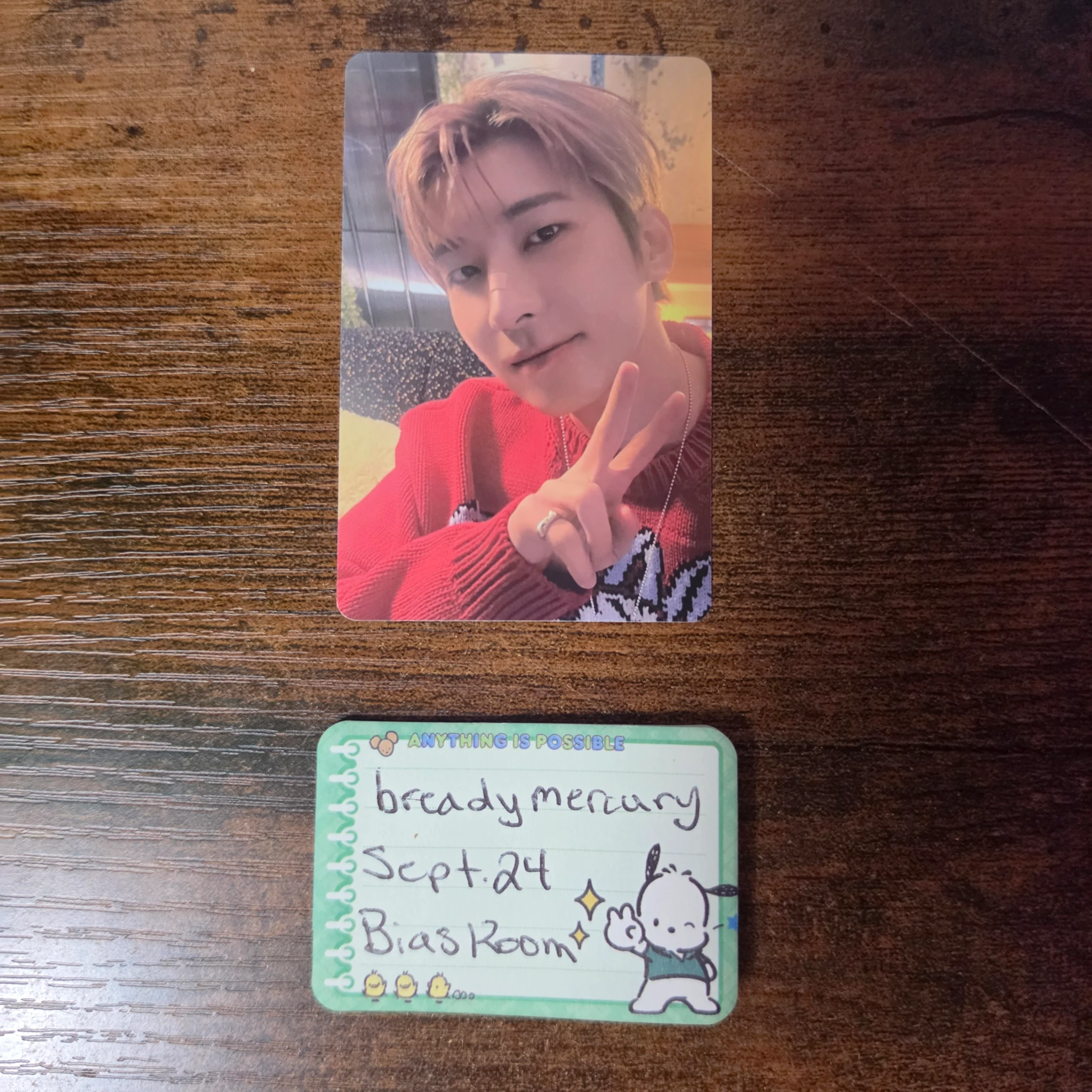 SEVENTEEN Wonwoo SEVENTEEN - Wonwoo - DICON W&M - White Midnight Event magazine wonwoo a ver. listing photo 1
