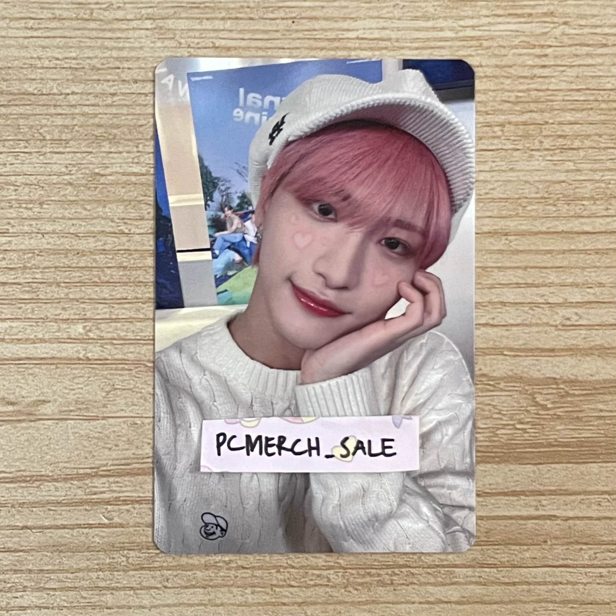 ATEEZ Seonghwa ATEEZ - Seonghwa - ZERO : FEVER Part.3 Album soundwave round 1 video call/fancall listing photo 1
