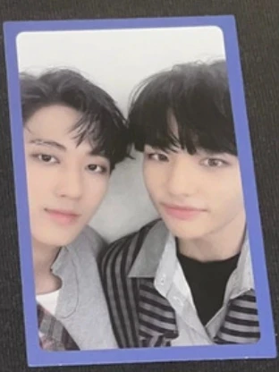 Stray Kids Stray Kids - Changbin & Hyunjin - I am YOU Album album photocard B version listing photo 1