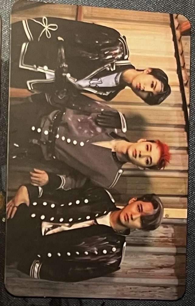 Stray Kids Stray Kids - Changbin & Han & Bang Chan - In Life Album listing photo 1