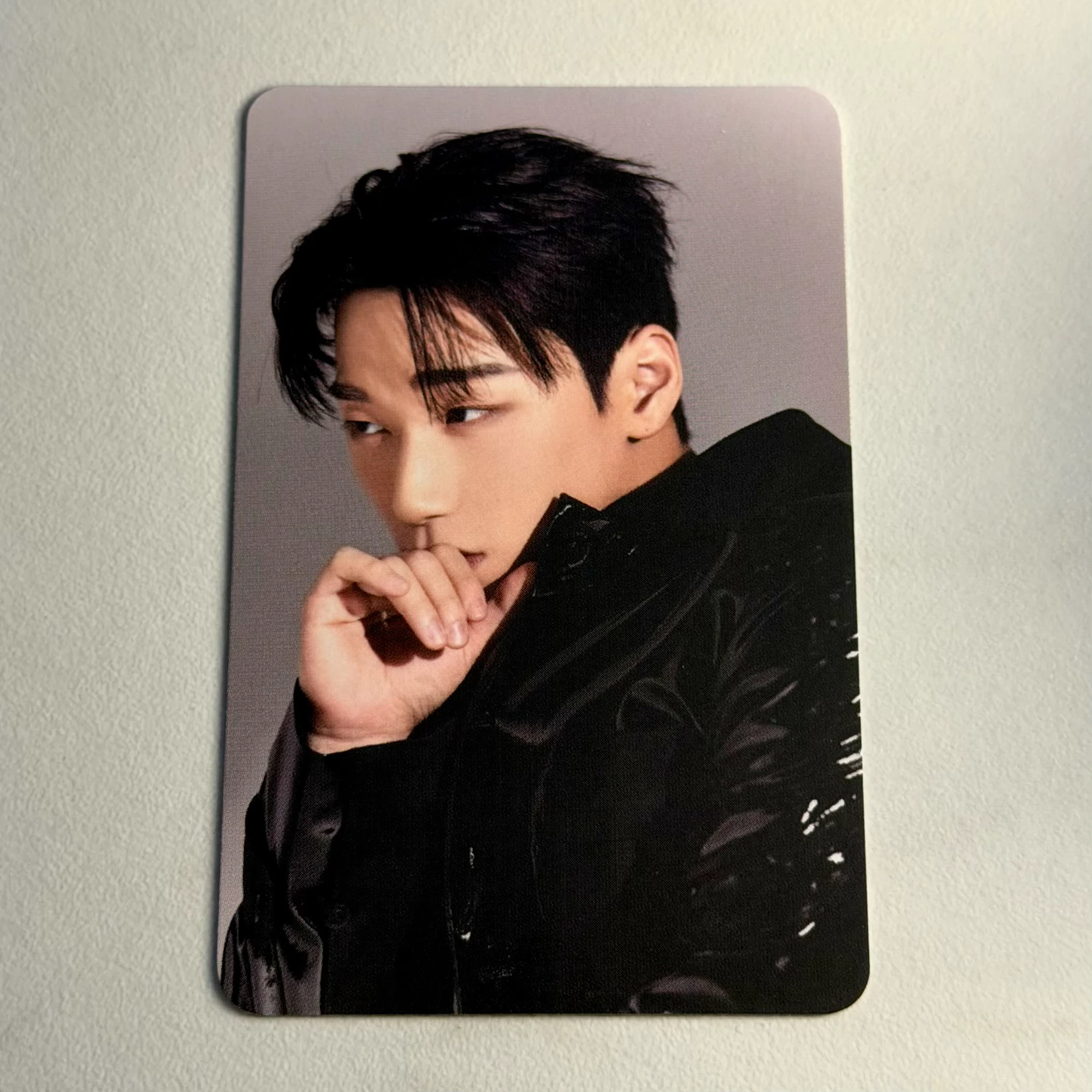 ATEEZ San ATEEZ - San - Towards The Light : Will To Power World Tour Event merch photocard listing photo 1