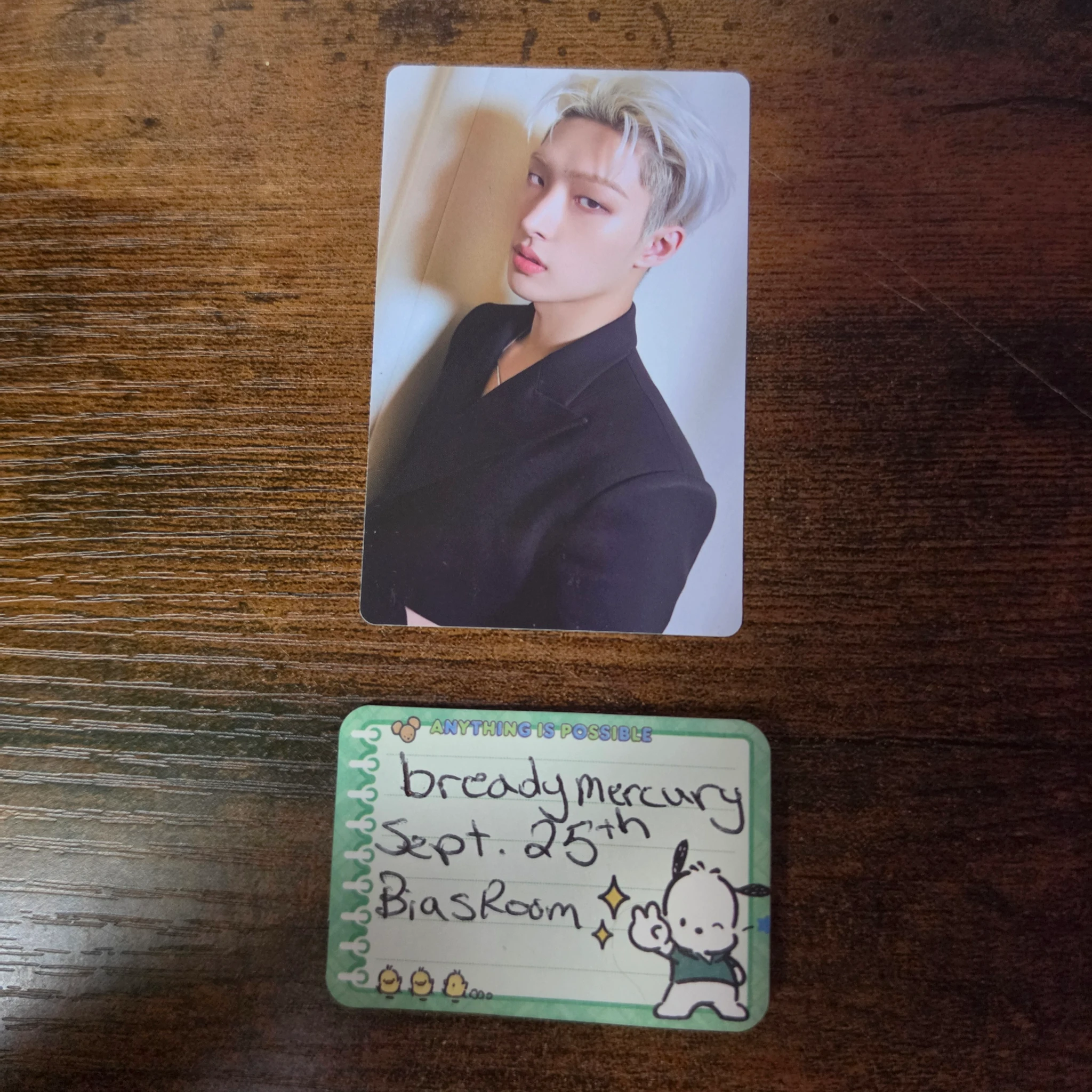 ATEEZ Mingi ATEEZ - Mingi - Golden Hour : Part 2 Album digipack version version 2 listing photo 1