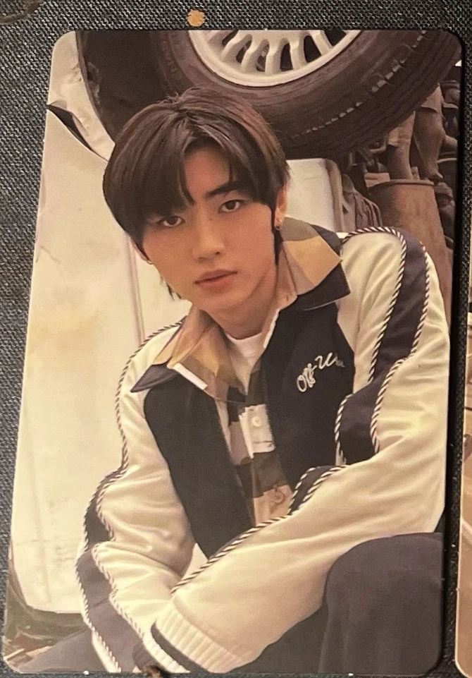 ENHYPEN Sunghoon ENHYPEN - Sunghoon - BORDER: CARNIVAL Album down version korean album album photocard listing photo 1
