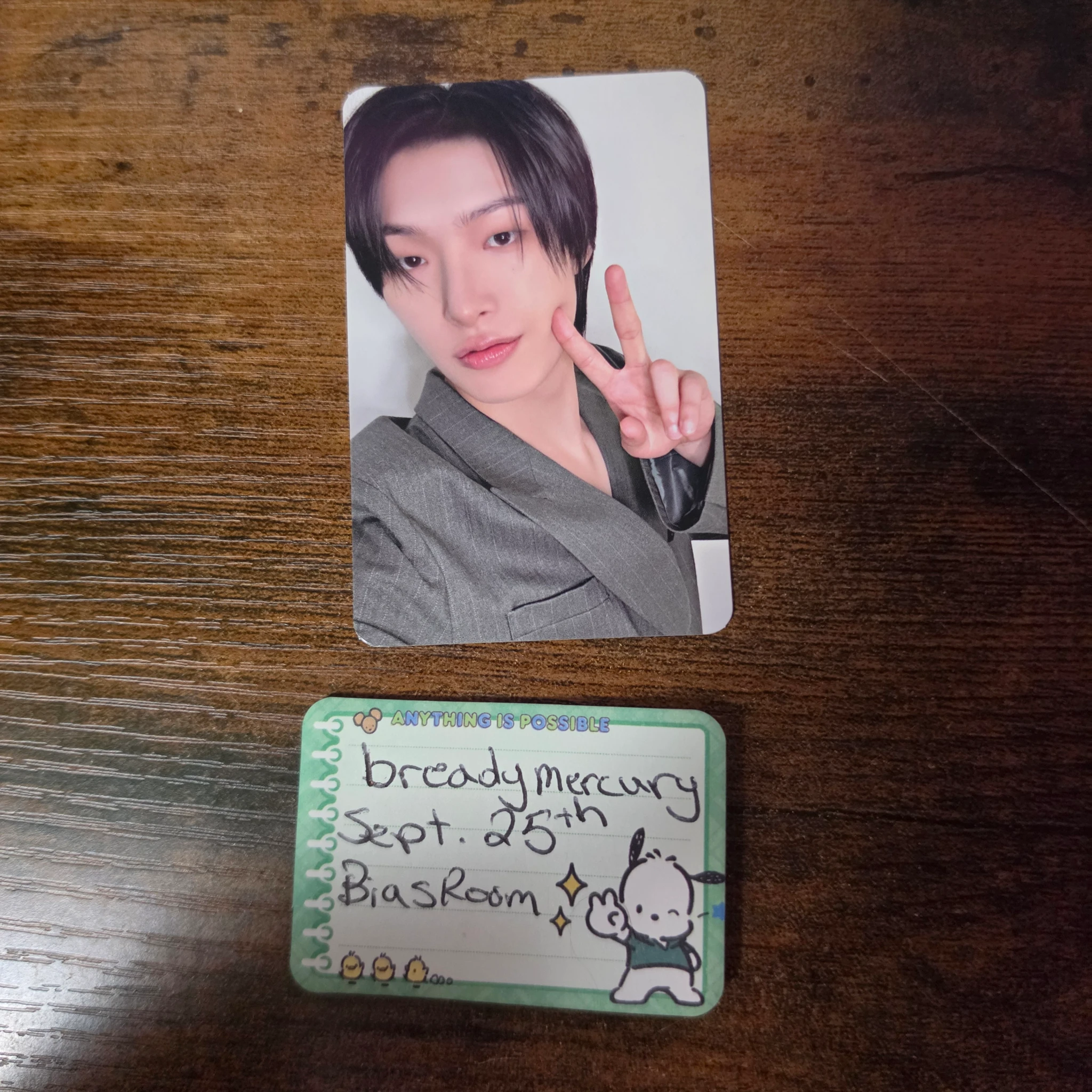 ATEEZ Mingi ATEEZ - Mingi - BRMUD=ATEEZ Other listing photo 1