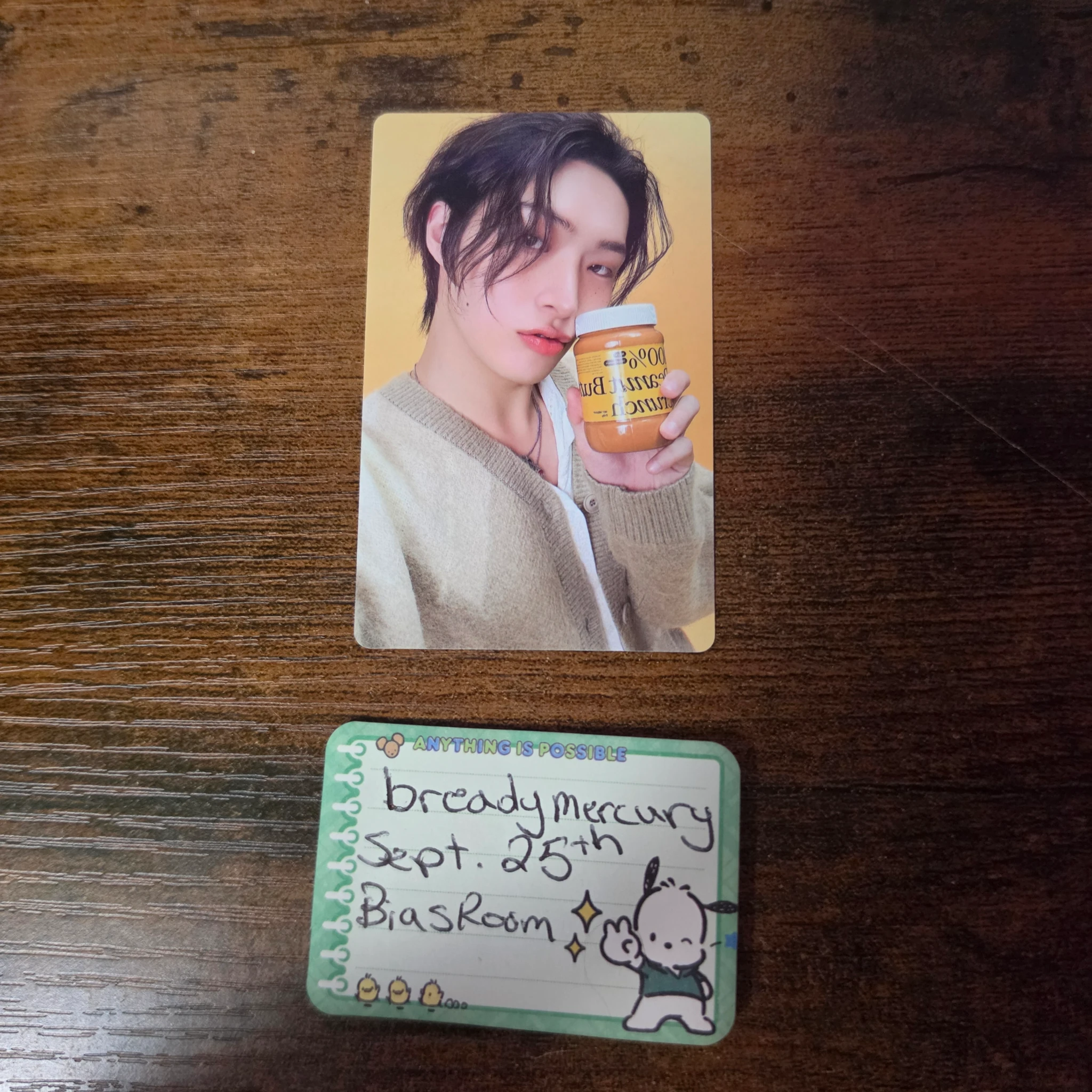 ATEEZ Mingi ATEEZ - Mingi - 2026 SEASONS GREETINGS Other listing photo 1