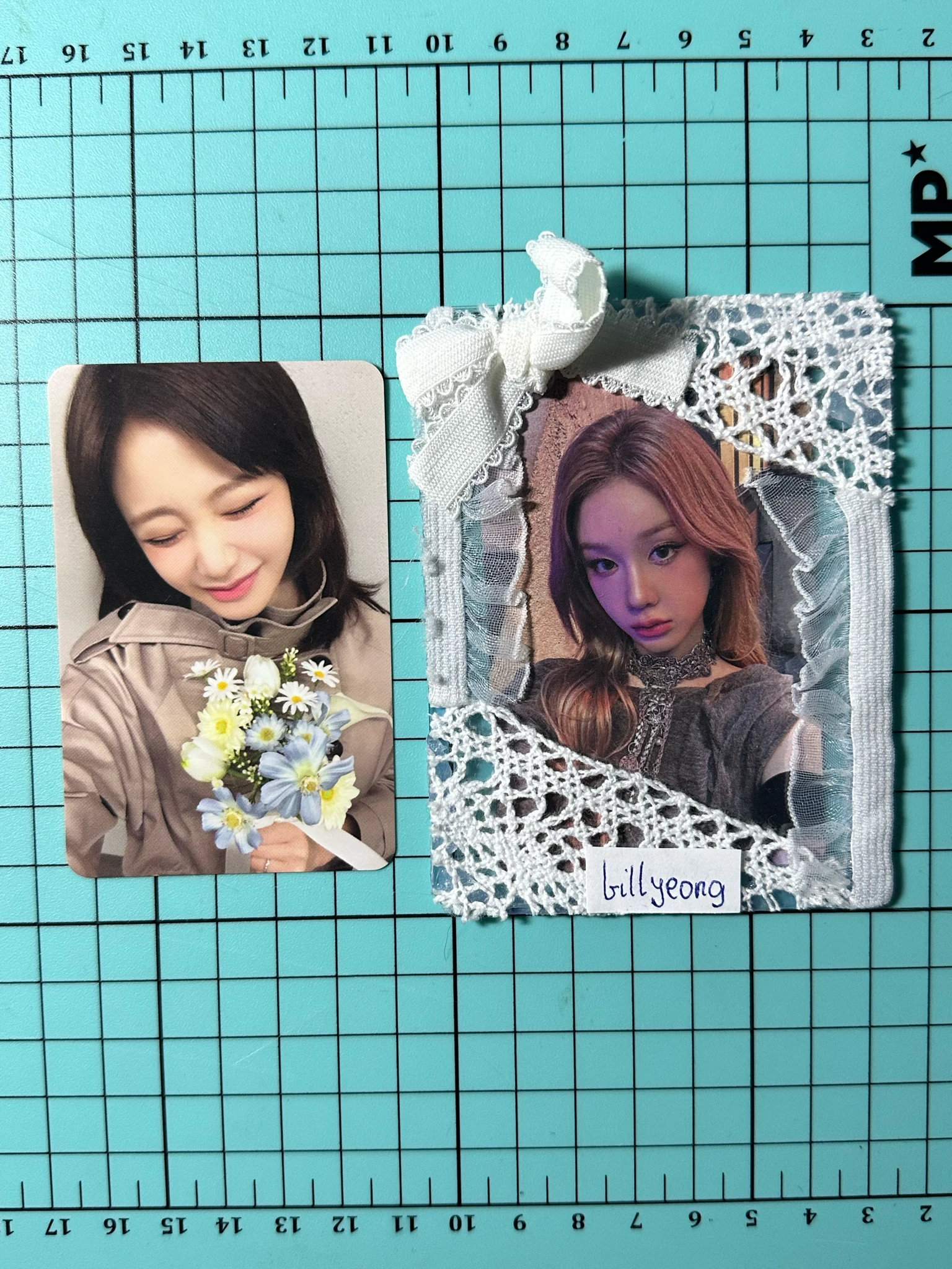 BABYMONSTER Pharita BABYMONSTER - Pharita - Babymonster Era2 : 2nd Anniversary Other 2nd anniversary photocard set listing photo 1