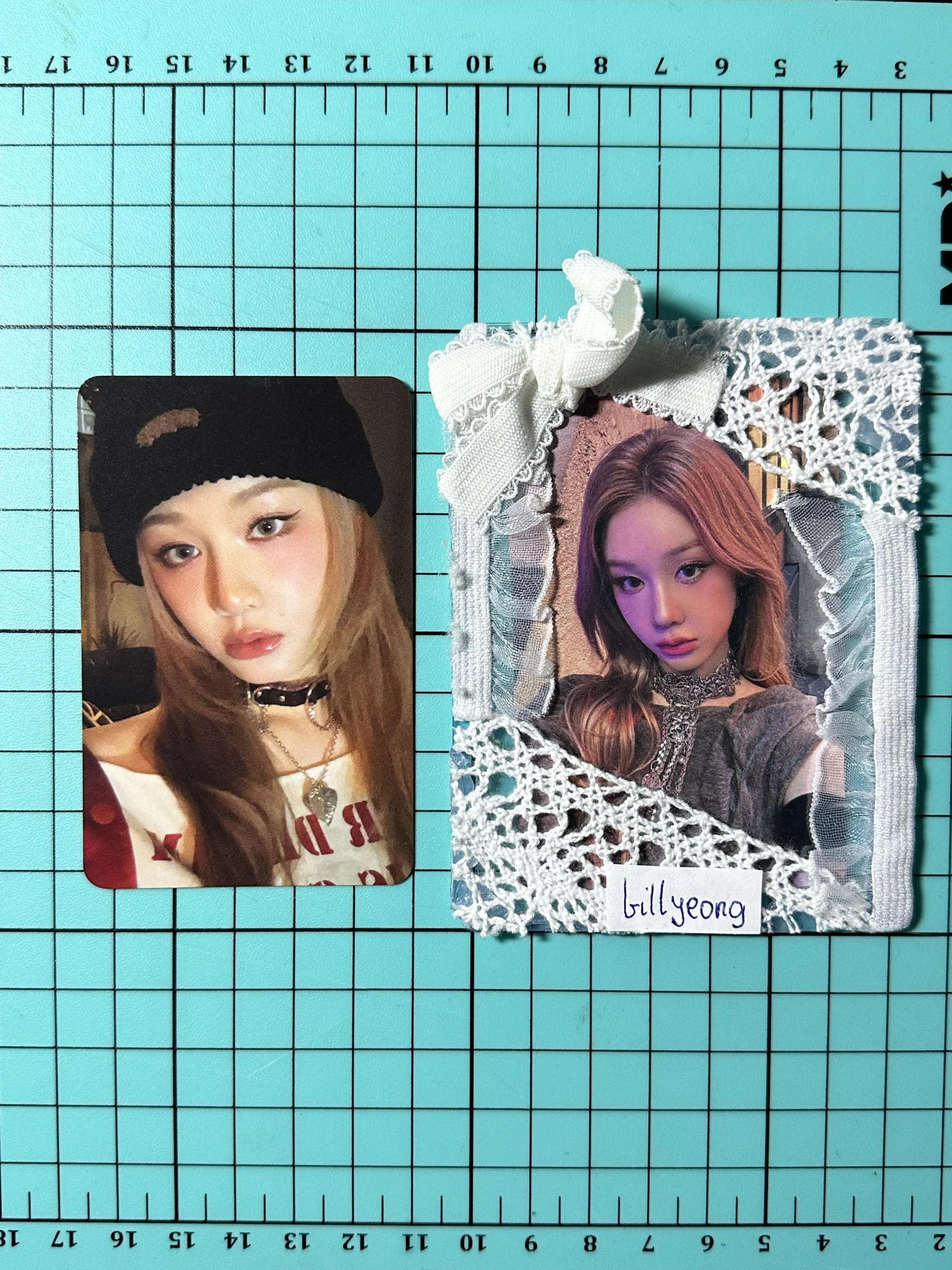BABYMONSTER Pharita BABYMONSTER - Pharita - Babymonster Era2 : 2nd Anniversary Other 2nd anniversary photocard set listing photo 1