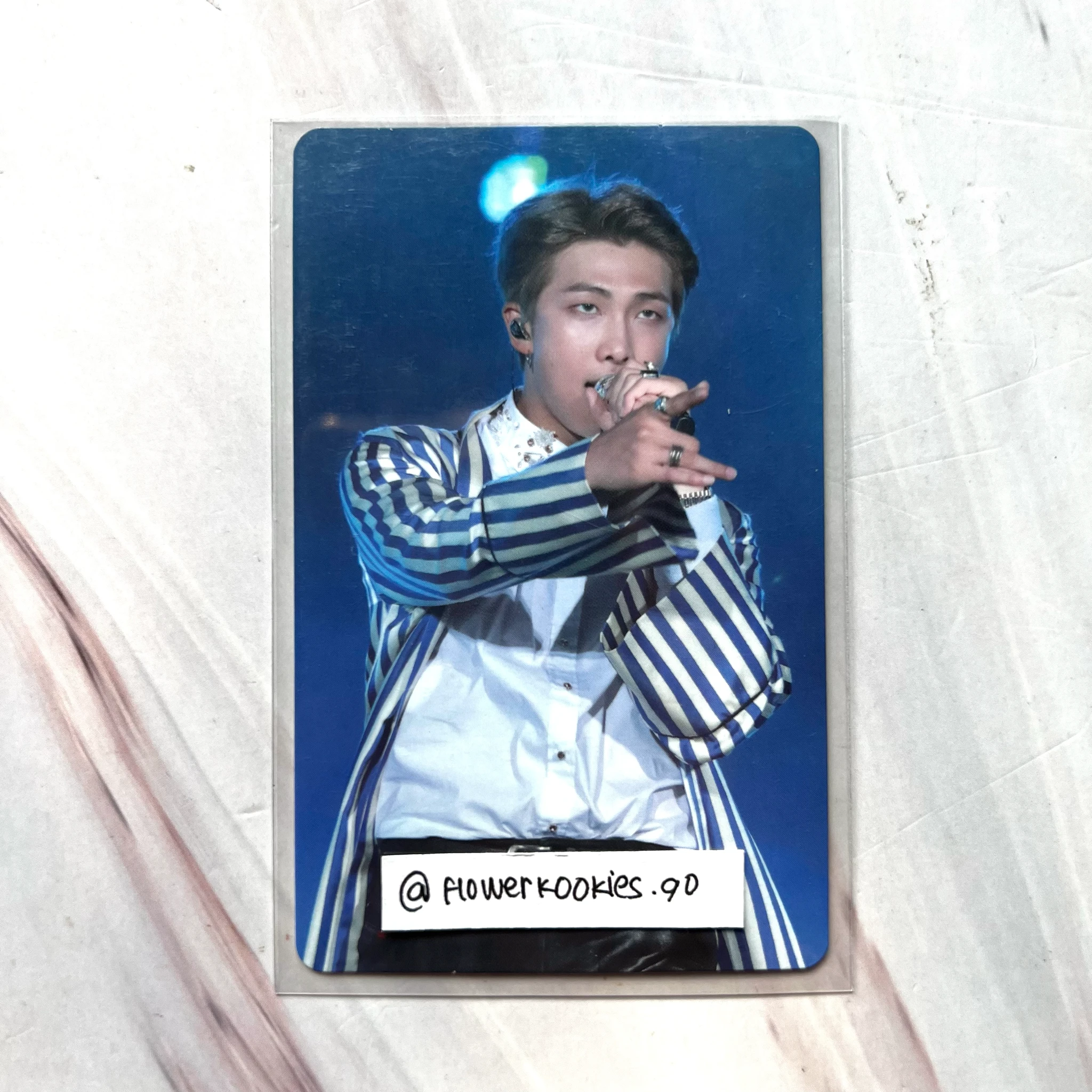 BTS RM BTS - RM - Love Yourself in Seoul DVD & Bluray Other DVD ver. listing photo 1