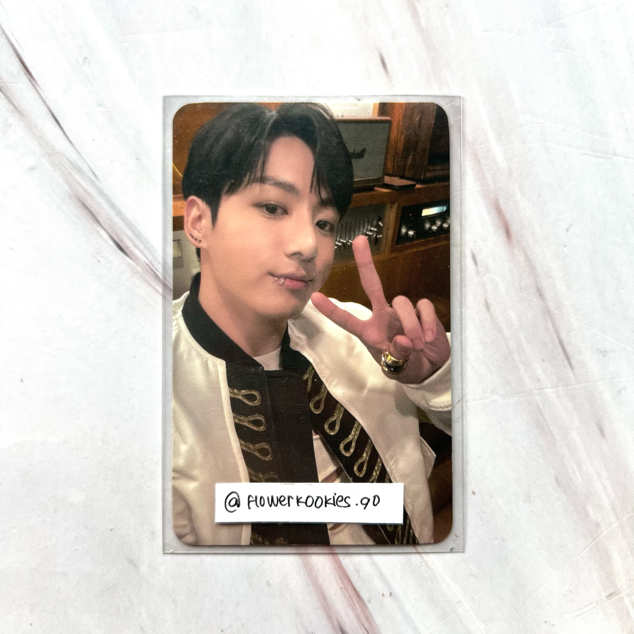 BTS Jungkook BTS-Jungkook-Album-Golden listing photo 1