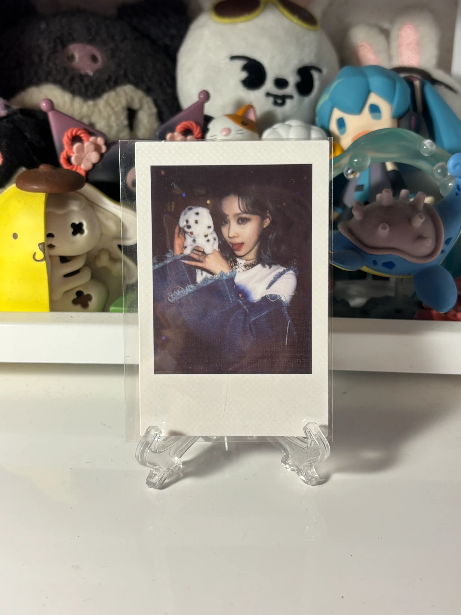 aespa Winter aespa - Winter - Girls Album polaroid real world version korean album album photocard listing photo 1