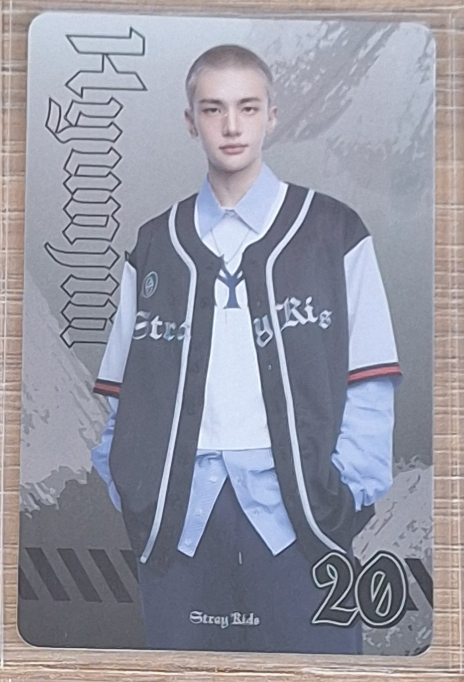 Stray Kids Hyunjin Stray Kids - Hyunjin - DominATE World Tour Event pop-up store japan shizuoka merch photocard random photocard listing photo 1