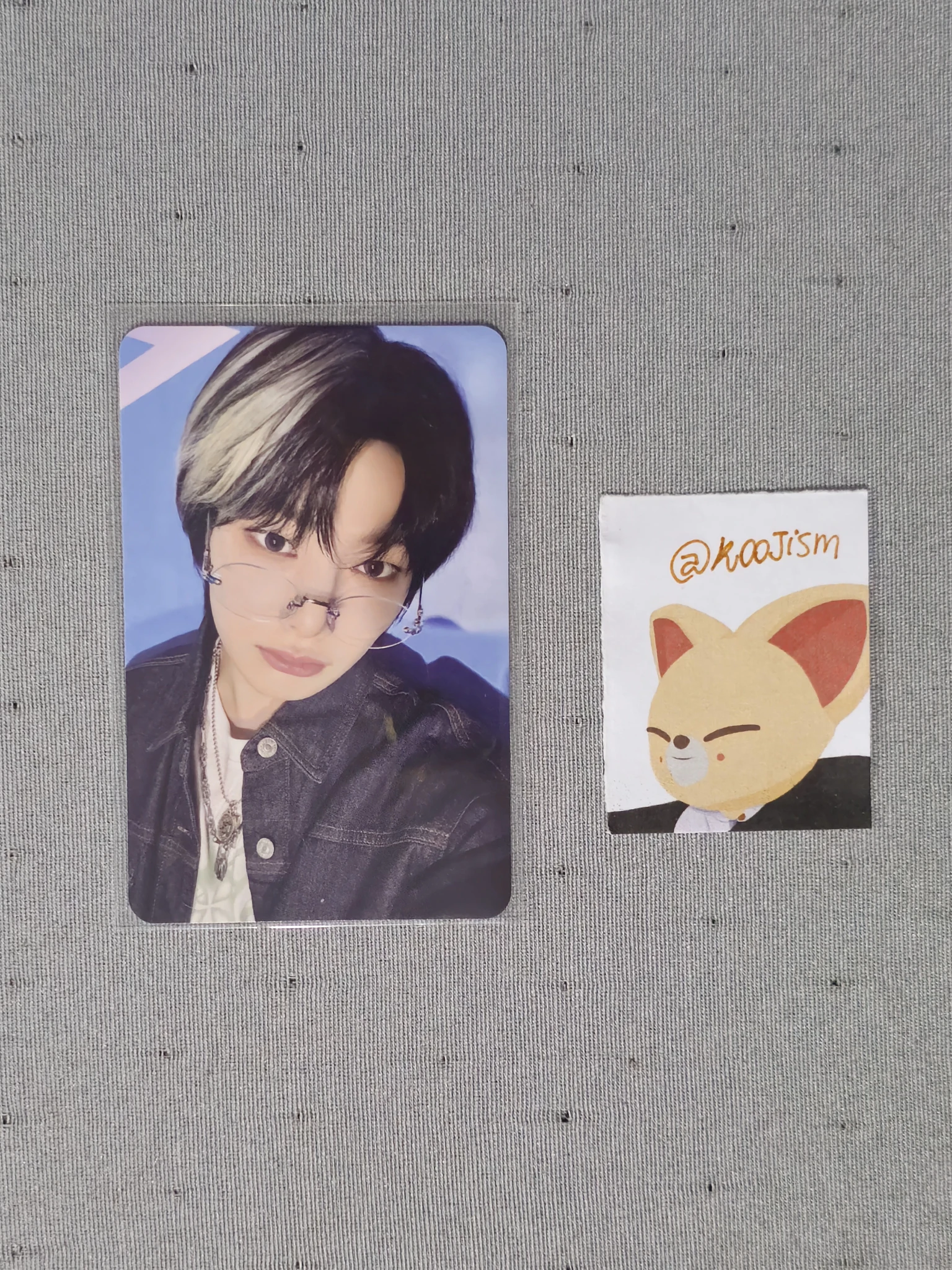 Stray Kids I.N Stray Kids - I.N - 2025 Season's Greetings - The Street Kids Other photocard set listing photo 1