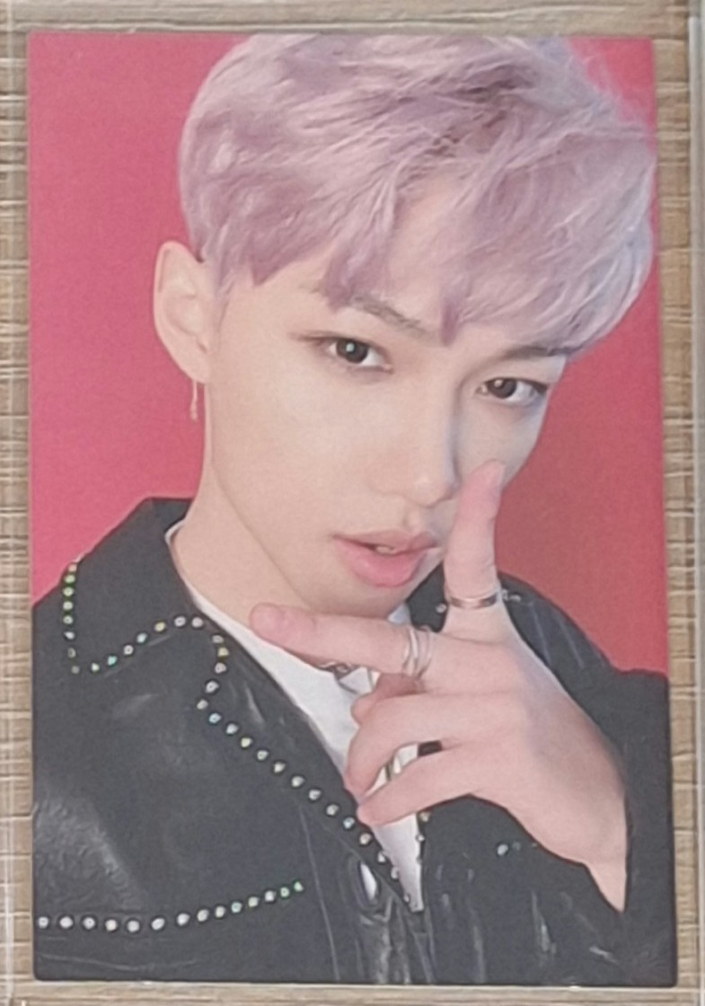 Stray Kids Felix Stray Kids - Felix - GO生 Album album photocard concept a listing photo 1