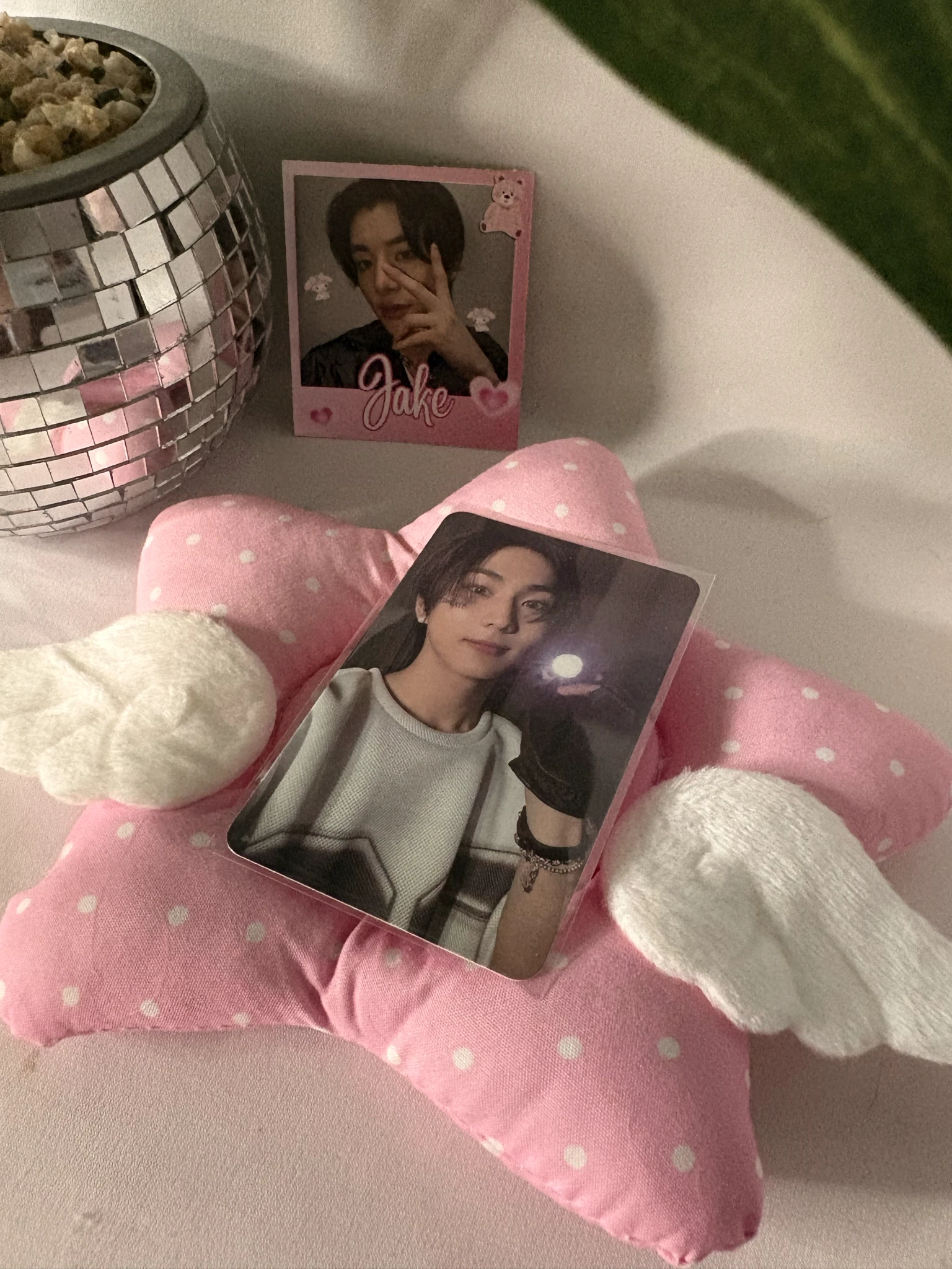 ENHYPEN Jungwon ENHYPEN - Jungwon - ROMANCE: UNTOLD-DAYDREAM- Album kpopmerch video call shopee listing photo 1