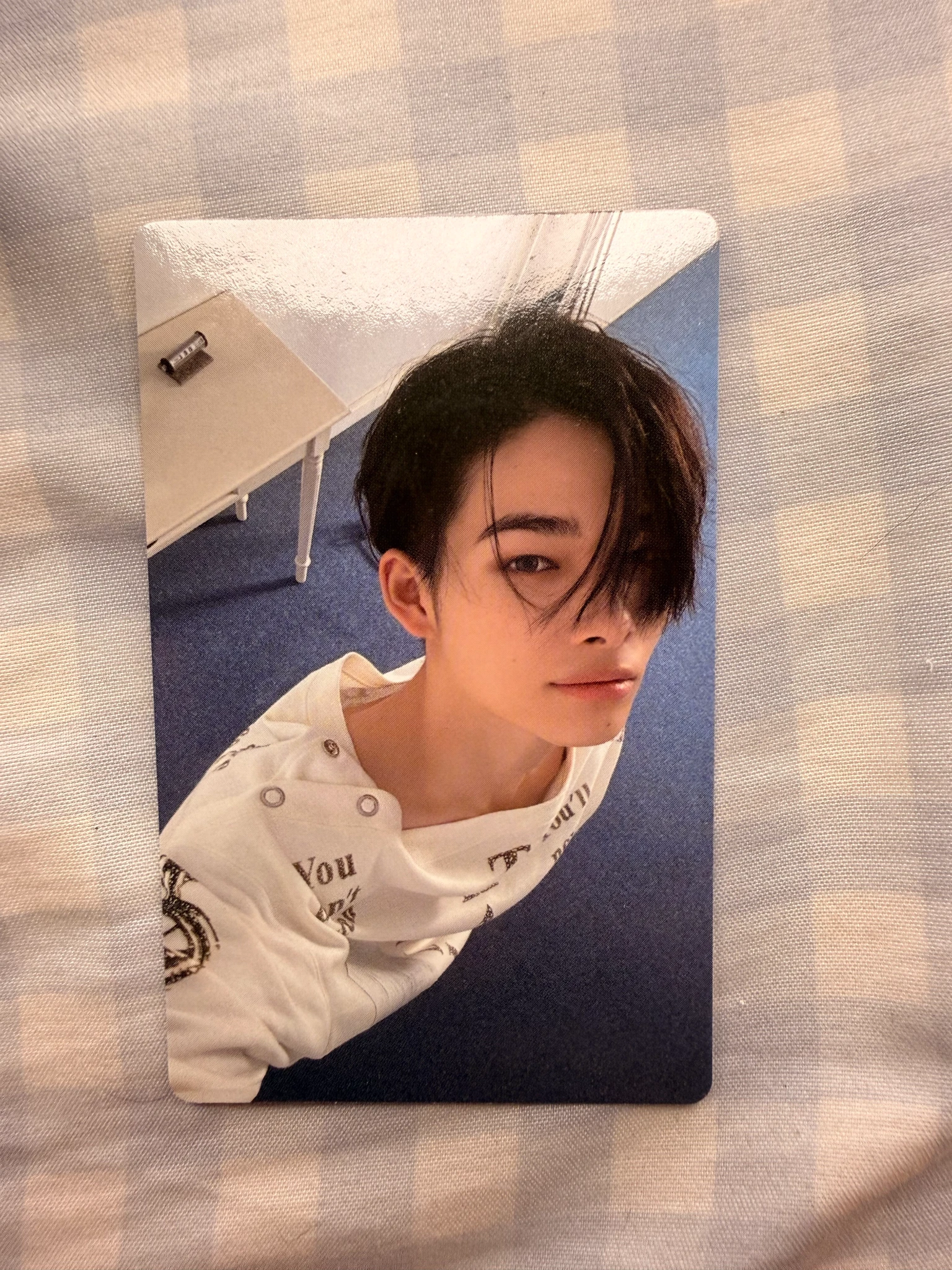 ENHYPEN Ni-ki ENHYPEN - Ni-ki - ROMANCE: UNTOLD-DAYDREAM- Album kakaotalk pre-order benefit (pob) listing photo 1