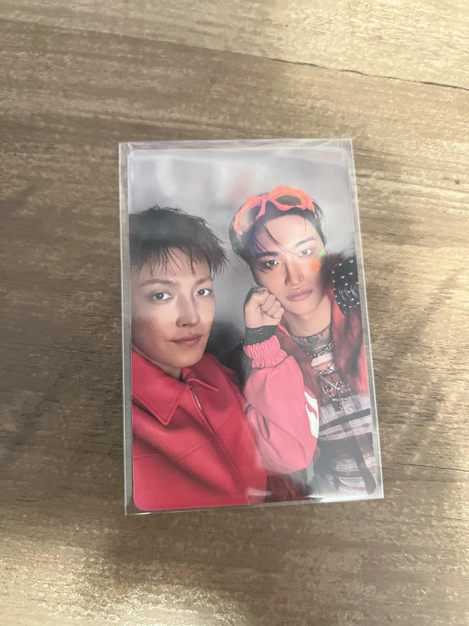 ATEEZ ATEEZ - Hongjoong & Seonghwa - GOLDEN HOUR : Part.5 Album album photocard unit version digipack version listing photo 1