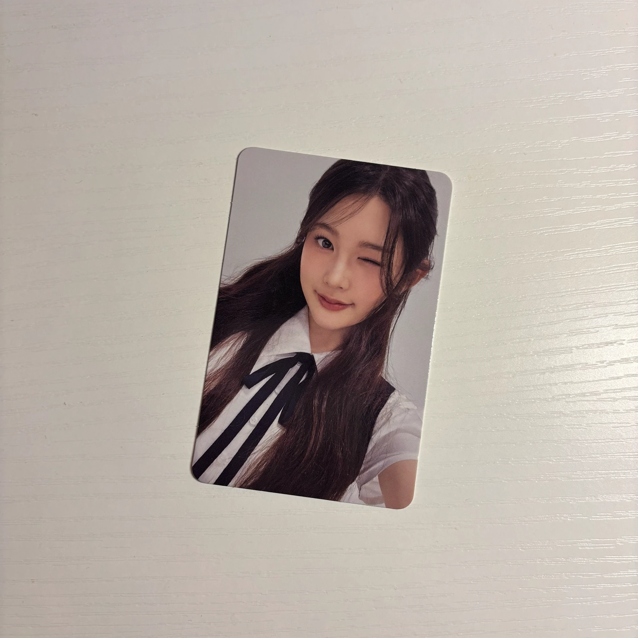 Hearts2Hearts A-na Hearts2Hearts - A-na - Four Hearts Club Official MD Other trading card listing photo 1