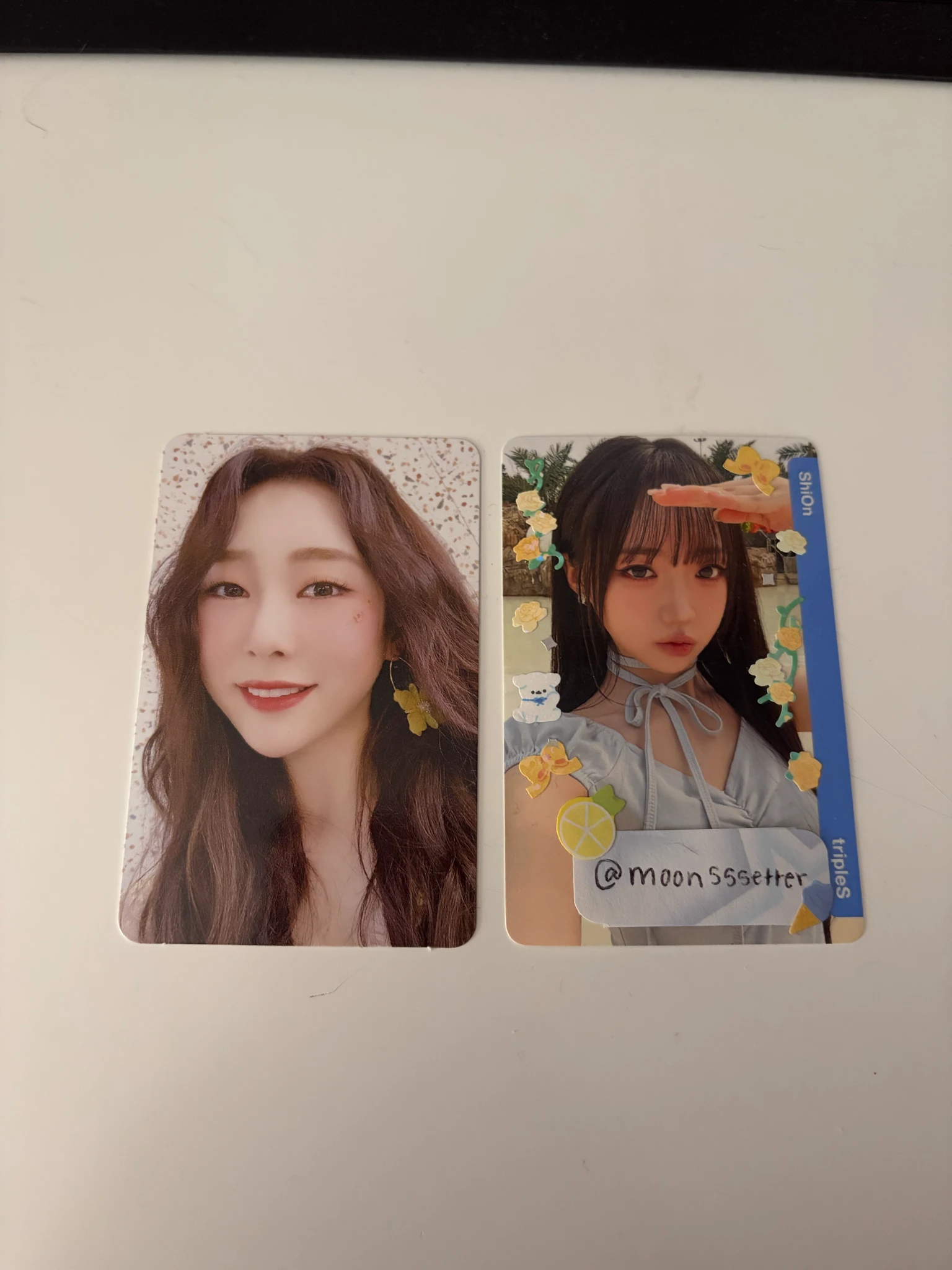WJSN Yeonjung WJSN - Yeonjung - NEVERLAND Album album photocard listing photo 1