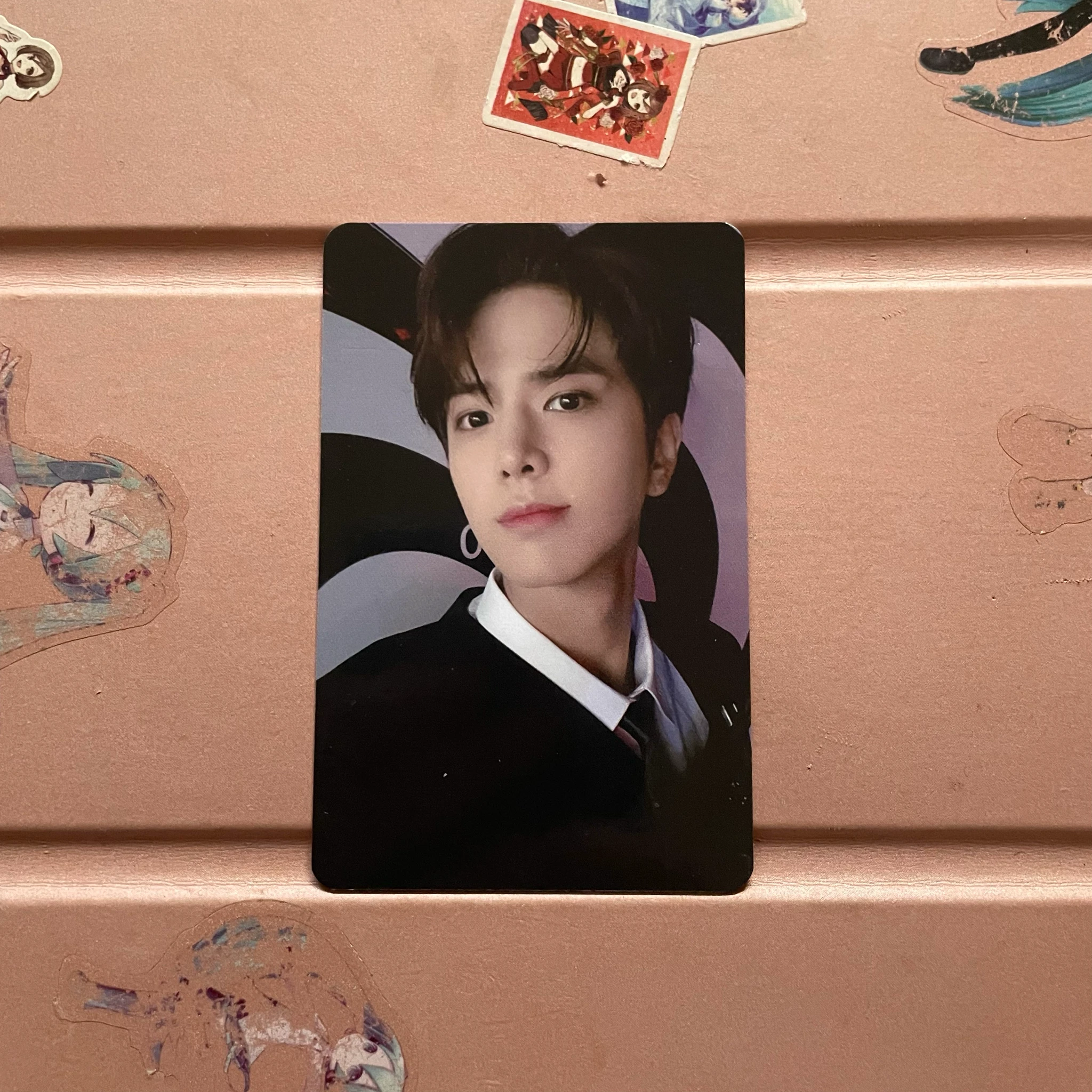 THE BOYZ Younghoon THE BOYZ - Younghoon - Chase Album album photocard trick version listing photo 1