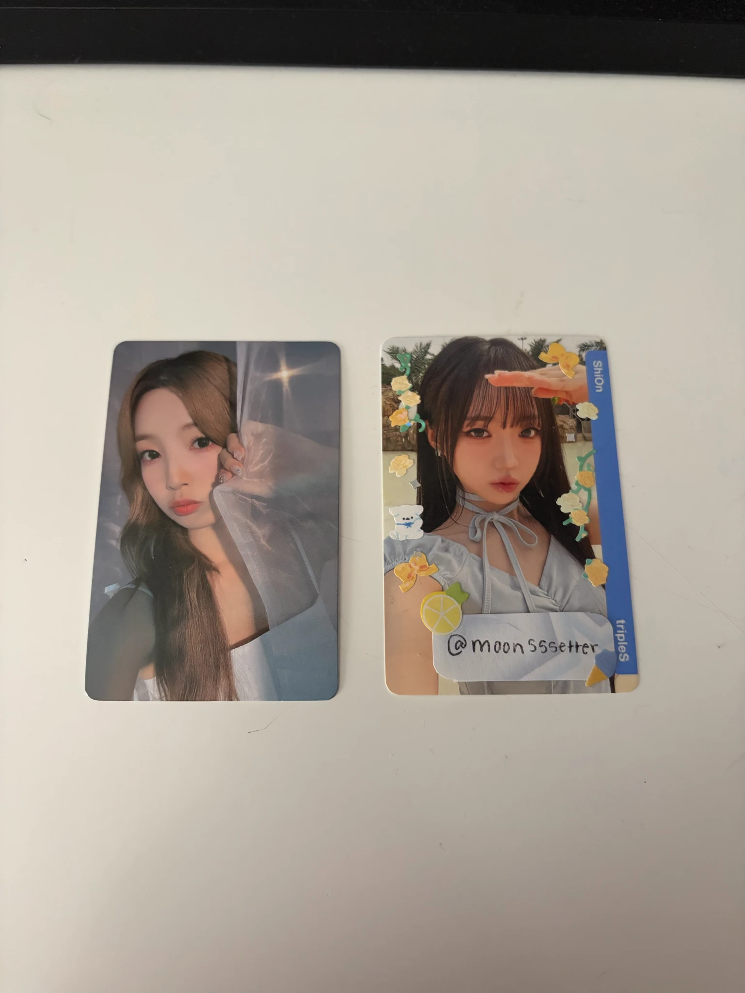 EL7Z UP Yeonhee EL7Z UP - Yeonhee - 7+Up Album album photocard queen version listing photo 1