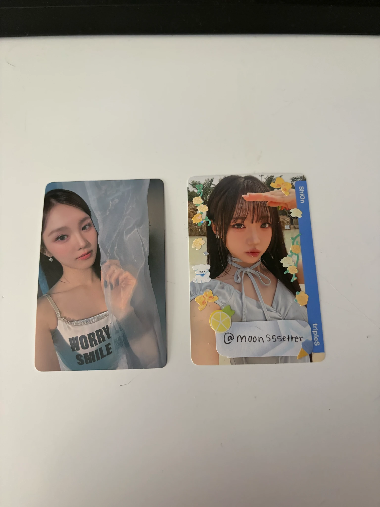 EL7Z UP Nana EL7Z UP - Nana - 7+Up Album album photocard queen version listing photo 1