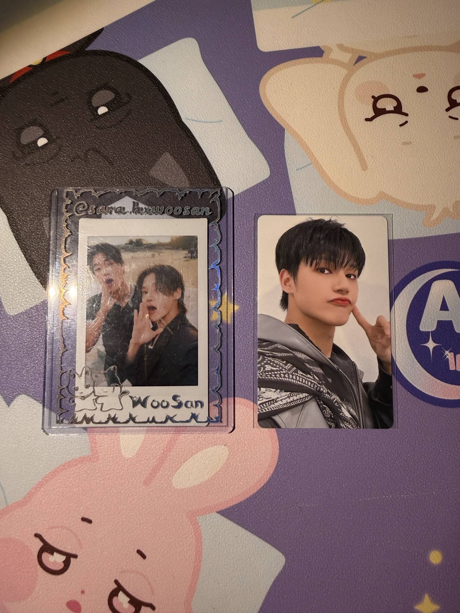 ATEEZ Wooyoung ATEEZ - Wooyoung - Towards The Light : Will To Power World Tour 2024 - 2025 Event japan saitama venue-limited B version ums japan (universal music store) listing photo 1