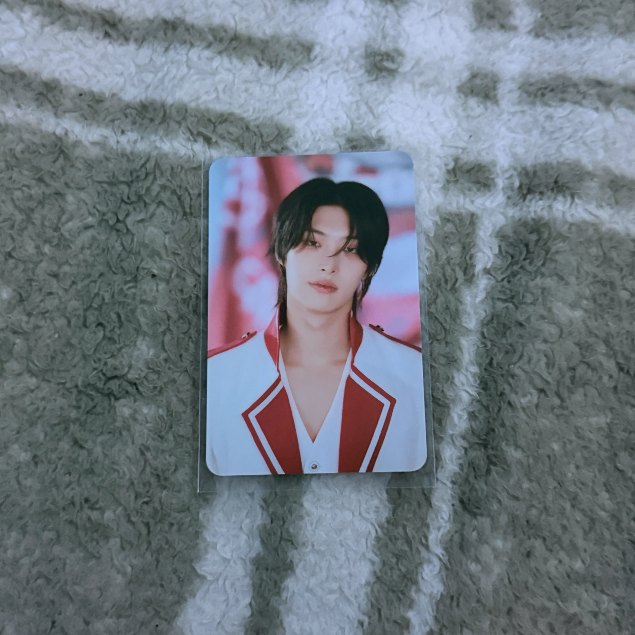 ATEEZ Mingi ATEEZ - Mingi - ANITEEZ IN THE CALLING Other trading card listing photo 1
