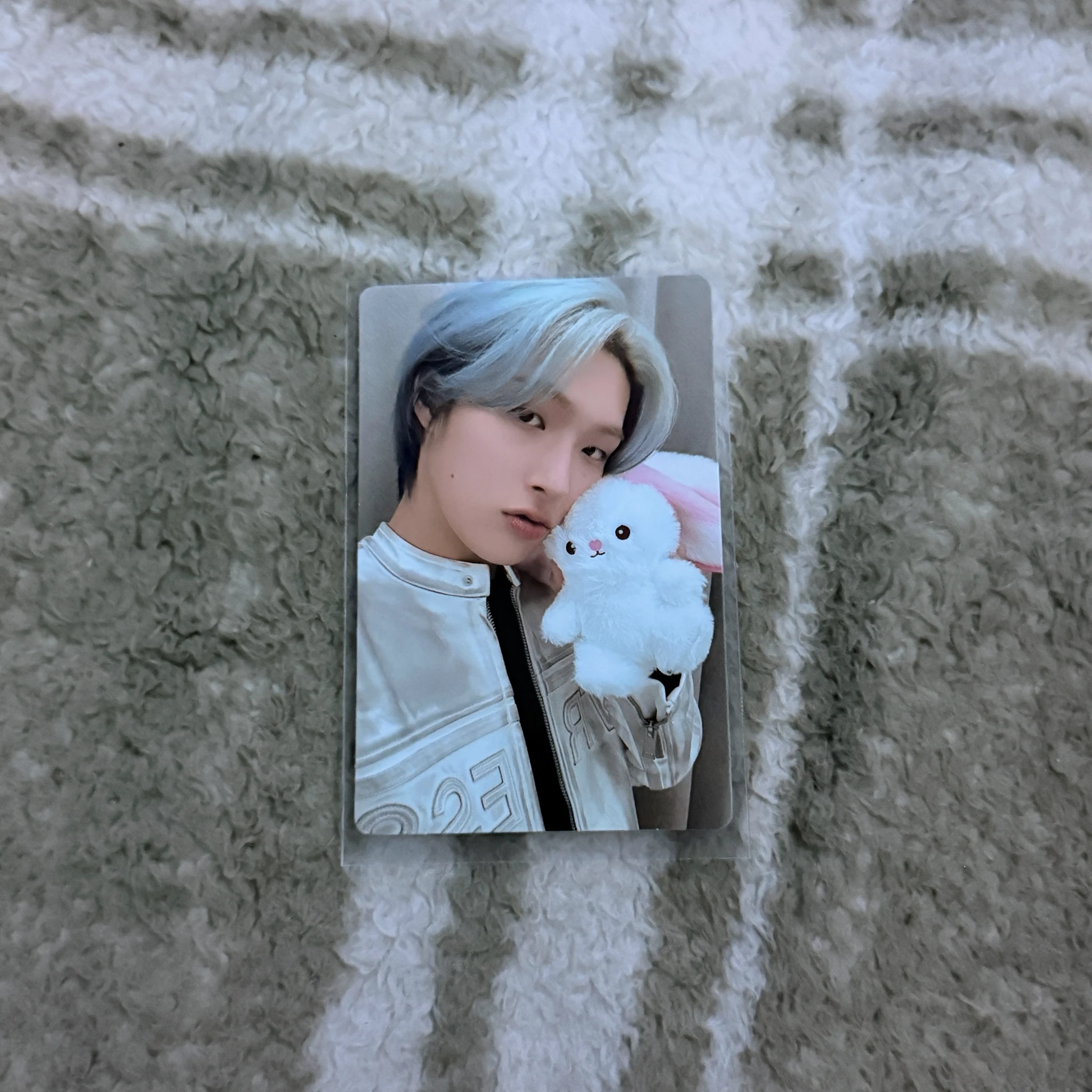 ATEEZ Mingi ATEEZ - Mingi - Golden Hour : Part.4 Album toktoq pob (pre-order benefit) poca album listing photo 1