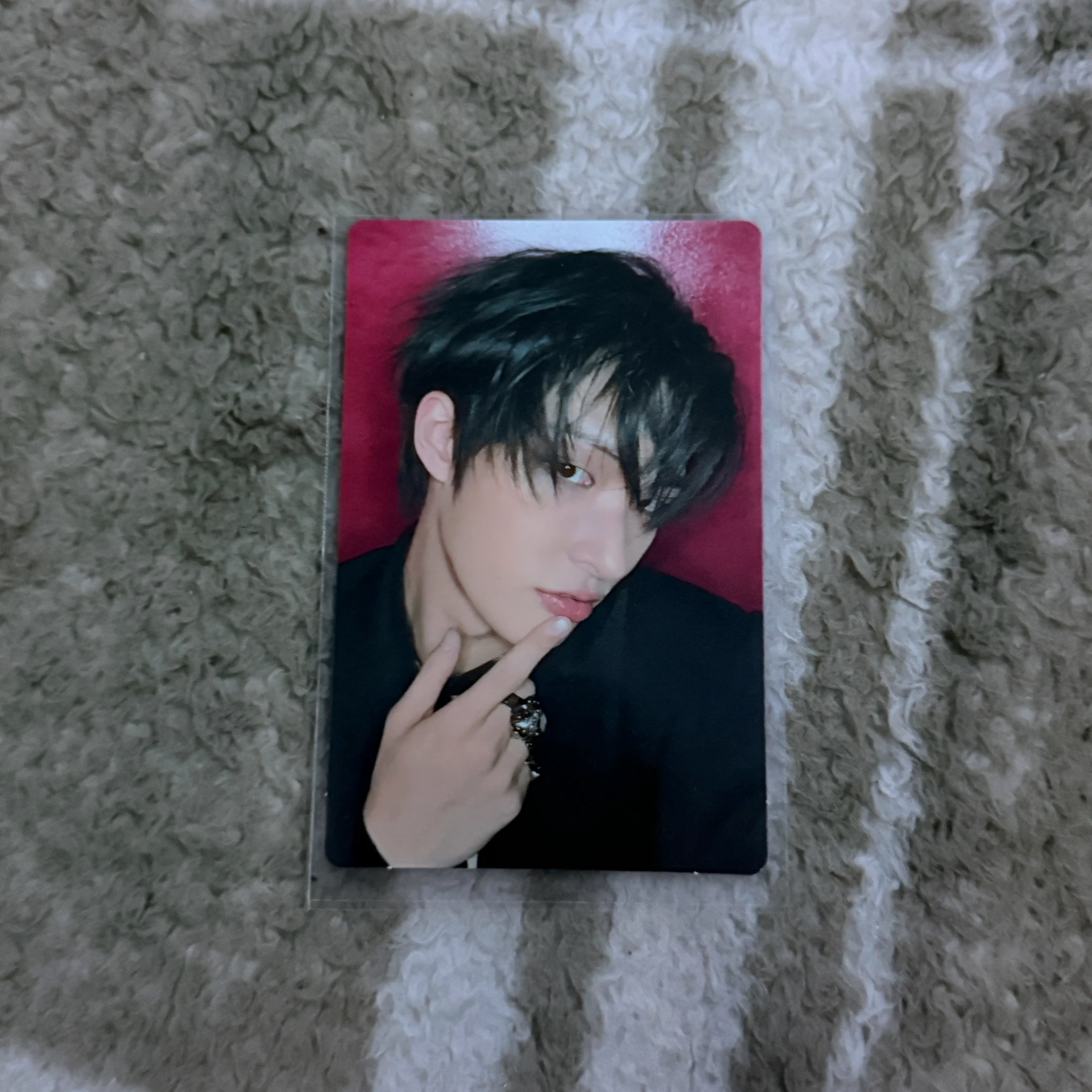 ATEEZ Mingi ATEEZ - Mingi - Golden Hour : Part.3 Album US exclusive hello82 listing photo 1