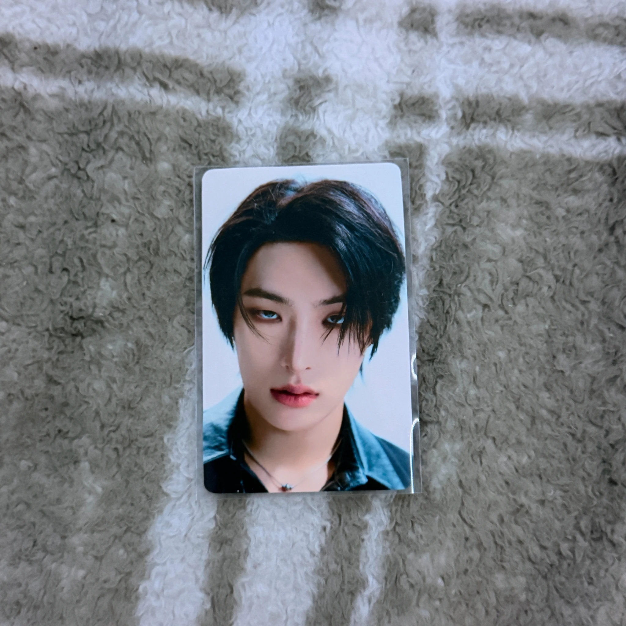 ATEEZ Mingi ATEEZ - Mingi - Ashes to Light Album tower records pre-order benefit (pob) listing photo 1