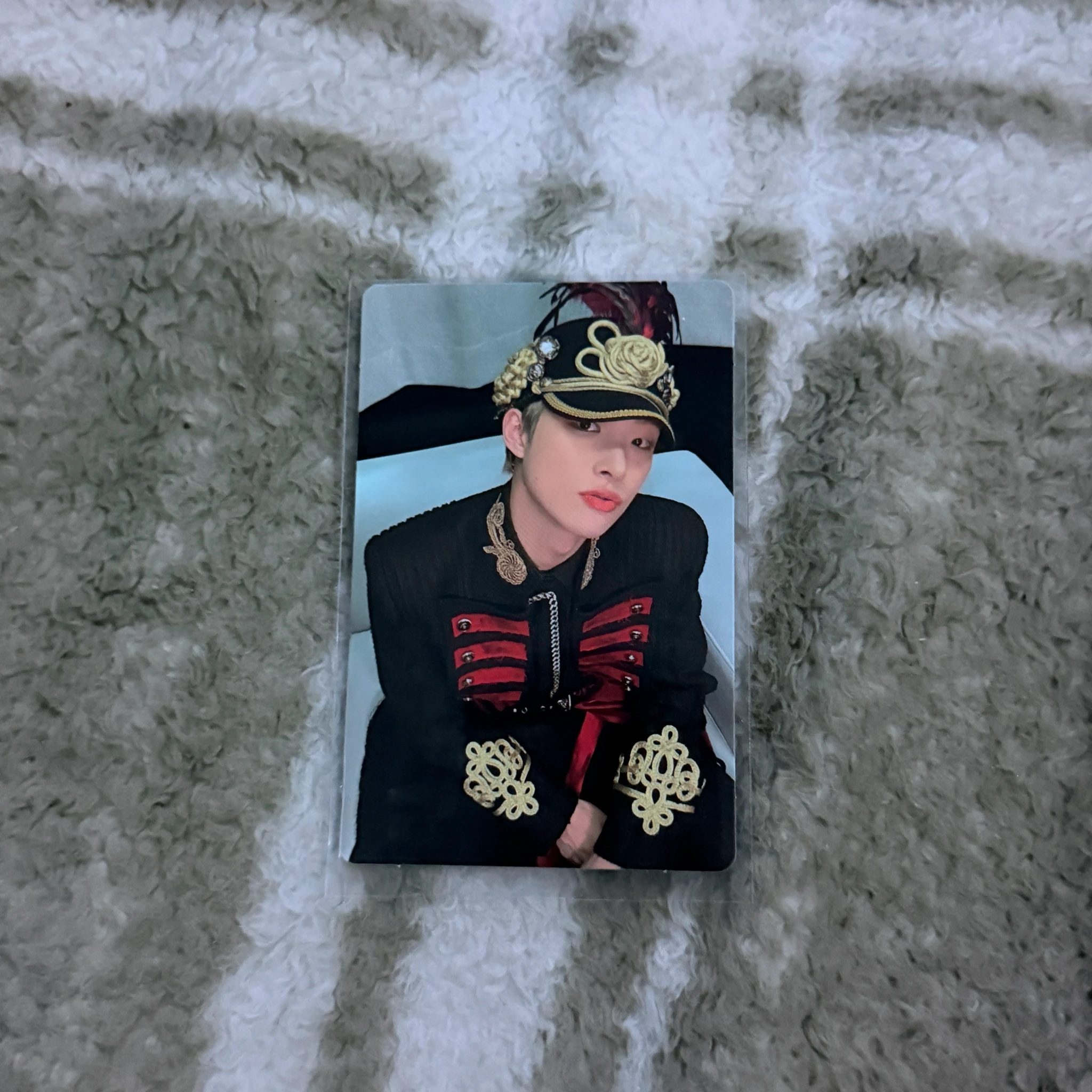 ATEEZ Mingi ATEEZ - Mingi - THE WORLD EP.FIN: WILL Album digipack ver. listing photo 1