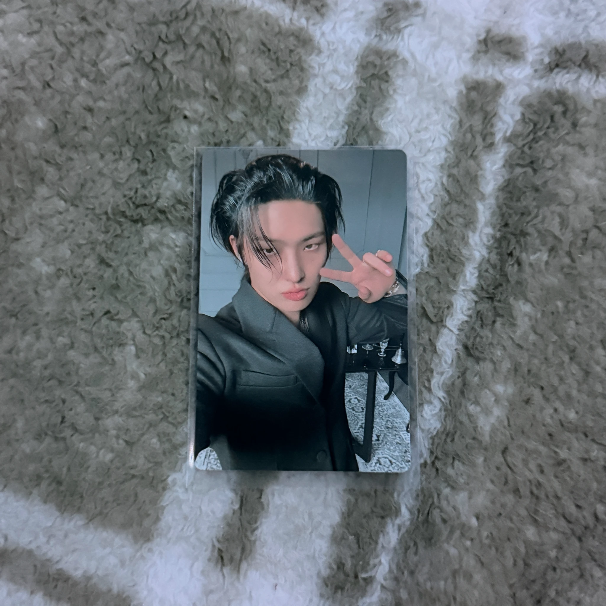 ATEEZ Mingi ATEEZ - Mingi - Golden Hour : Part.4 Album poca album A version listing photo 1