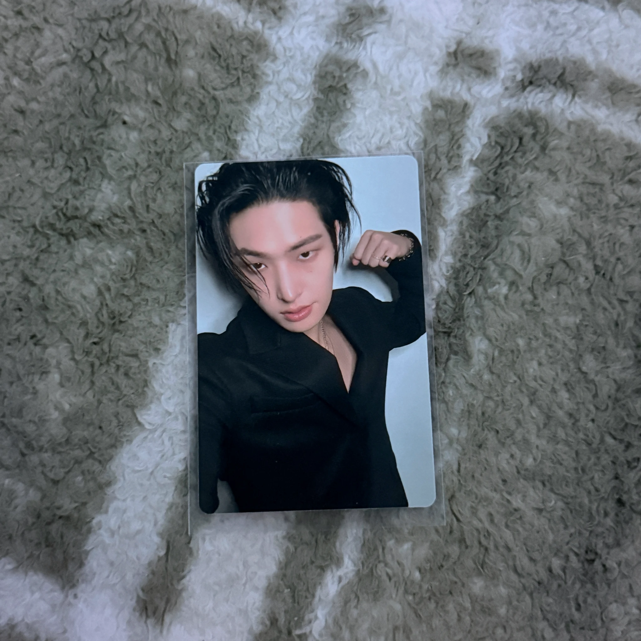 ATEEZ Mingi ATEEZ - Mingi - Golden Hour : Part.4 Album digipack version hello82 purchase benefit listing photo 1