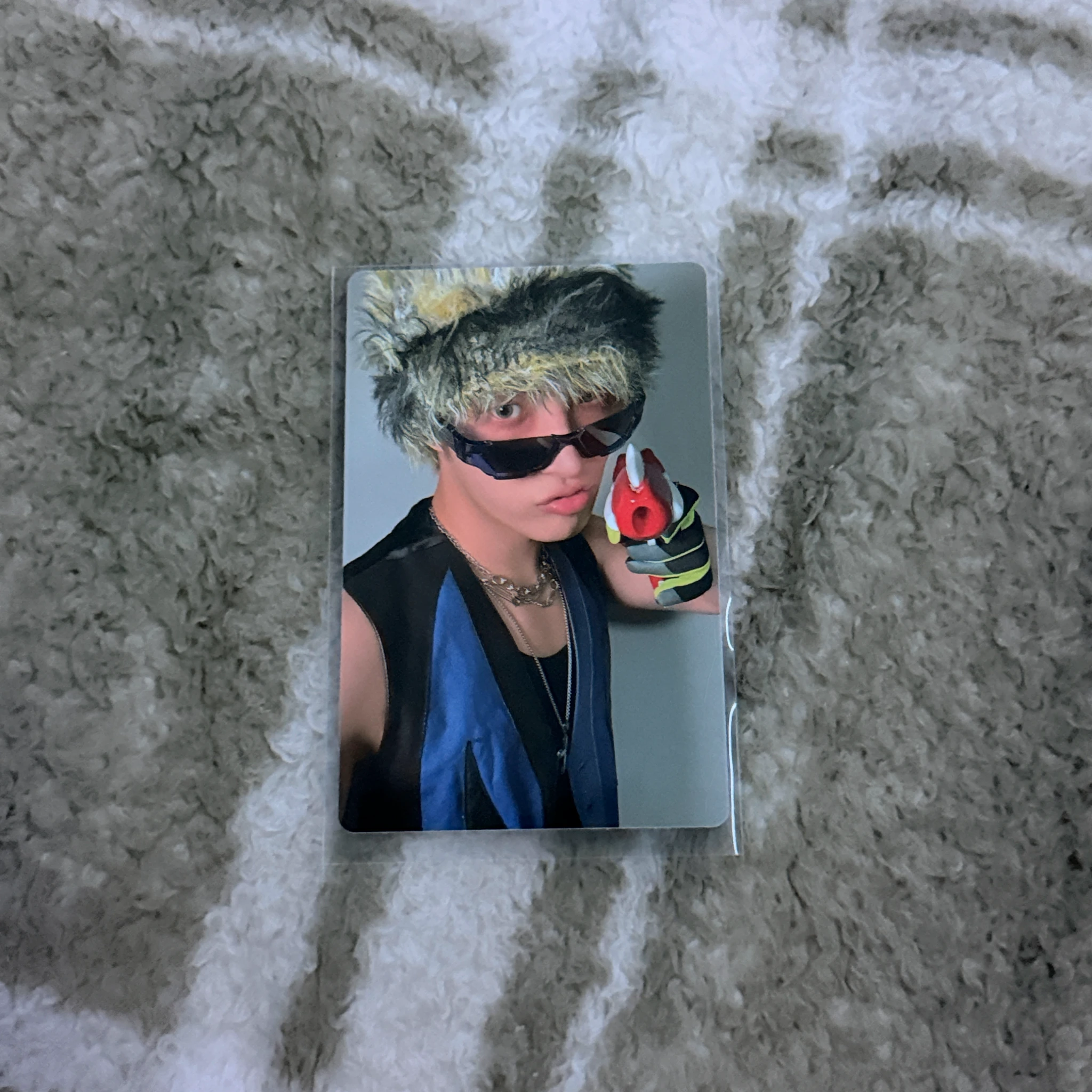 ATEEZ Mingi ATEEZ - Mingi - GOLDEN HOUR : Part.5 Album target exclusive album photocard listing photo 1