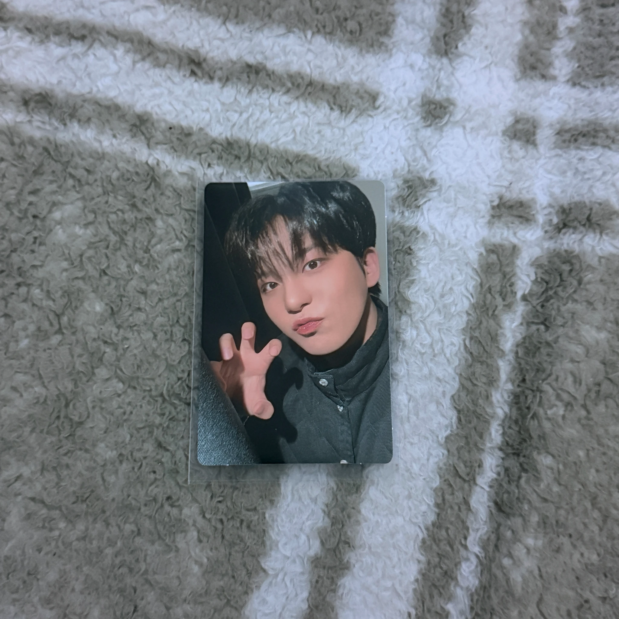 ATEEZ Jongho ATEEZ - Jongho - Golden Hour : Part.3 Album poca album listing photo 1
