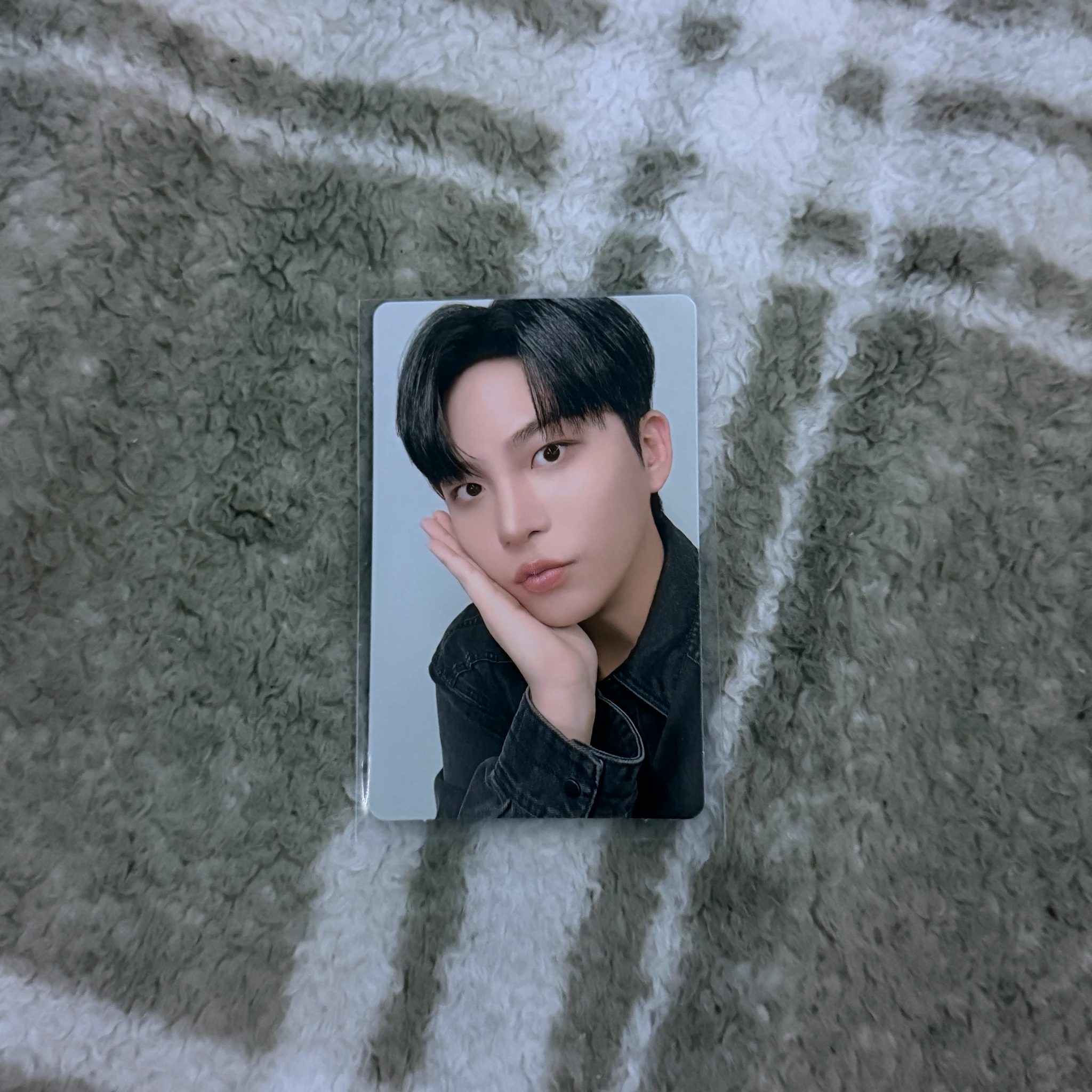 ATEEZ Jongho ATEEZ - Jongho - 8ROOM Other trading card B version listing photo 1